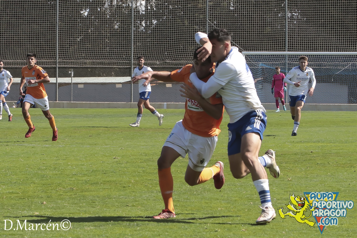 24 - 13-03-2022 - 3ªGXVII - D. Aragón 2-1 C.D. Binéfar (182)