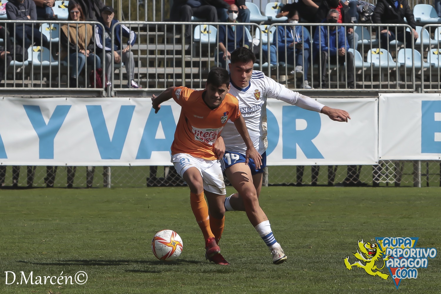24 - 13-03-2022 - 3ªGXVII - D. Aragón 2-1 C.D. Binéfar (184)
