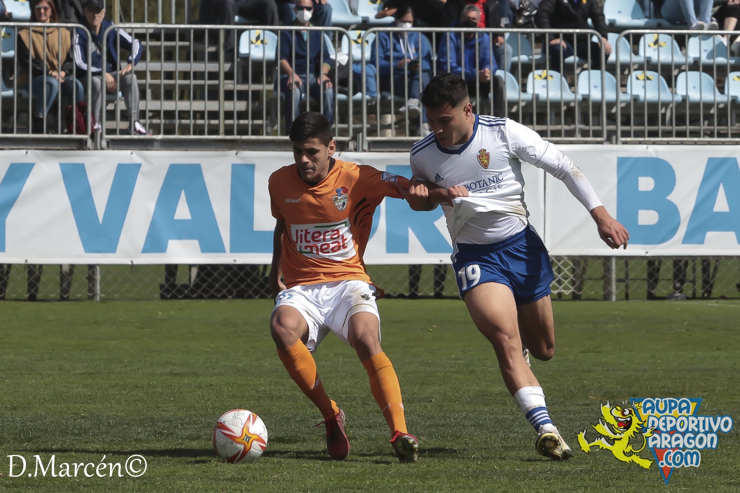 24 - 13-03-2022 - 3ªGXVII - D. Aragón 2-1 C.D. Binéfar (185)