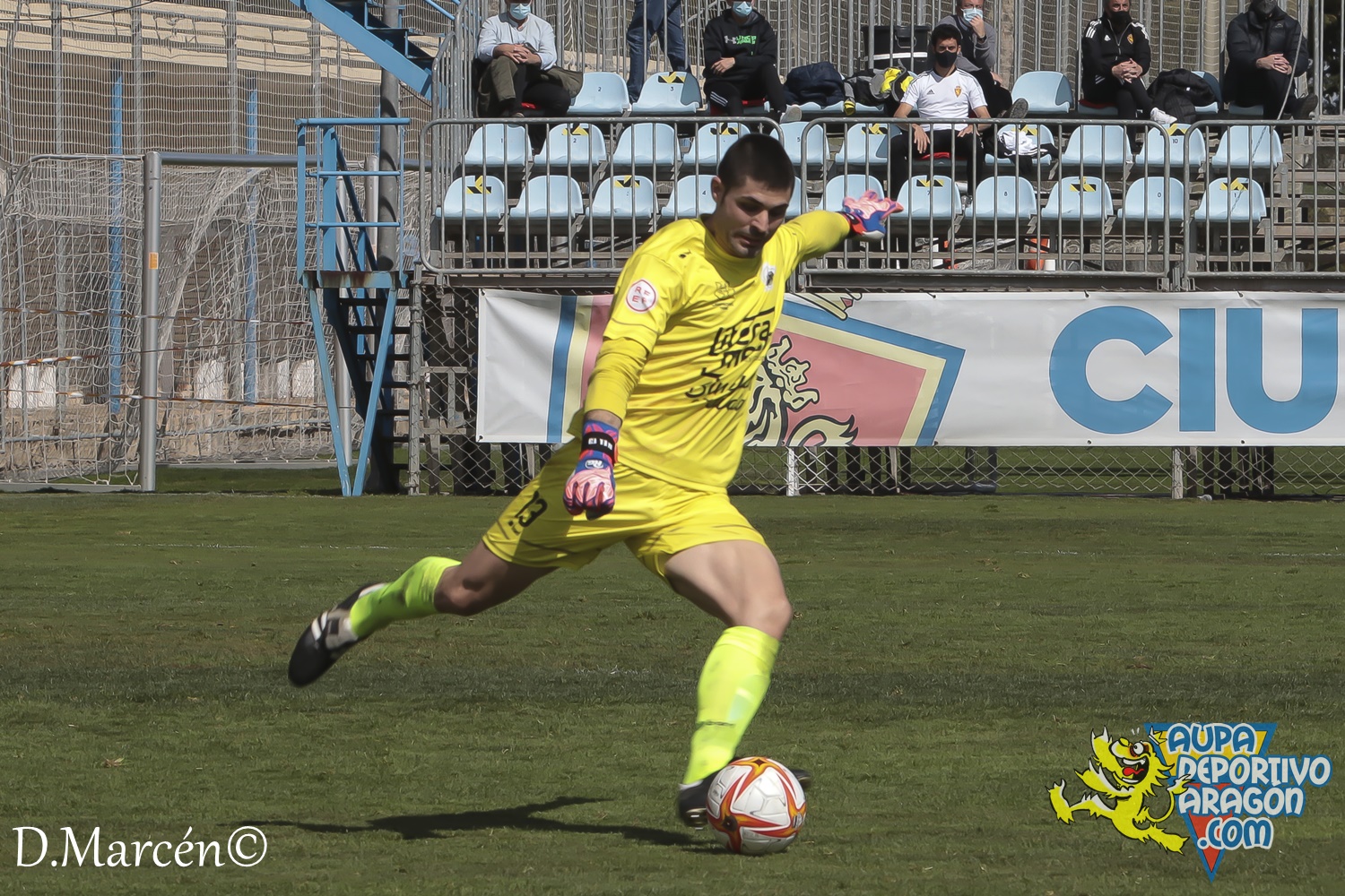 24 - 13-03-2022 - 3ªGXVII - D. Aragón 2-1 C.D. Binéfar (186)