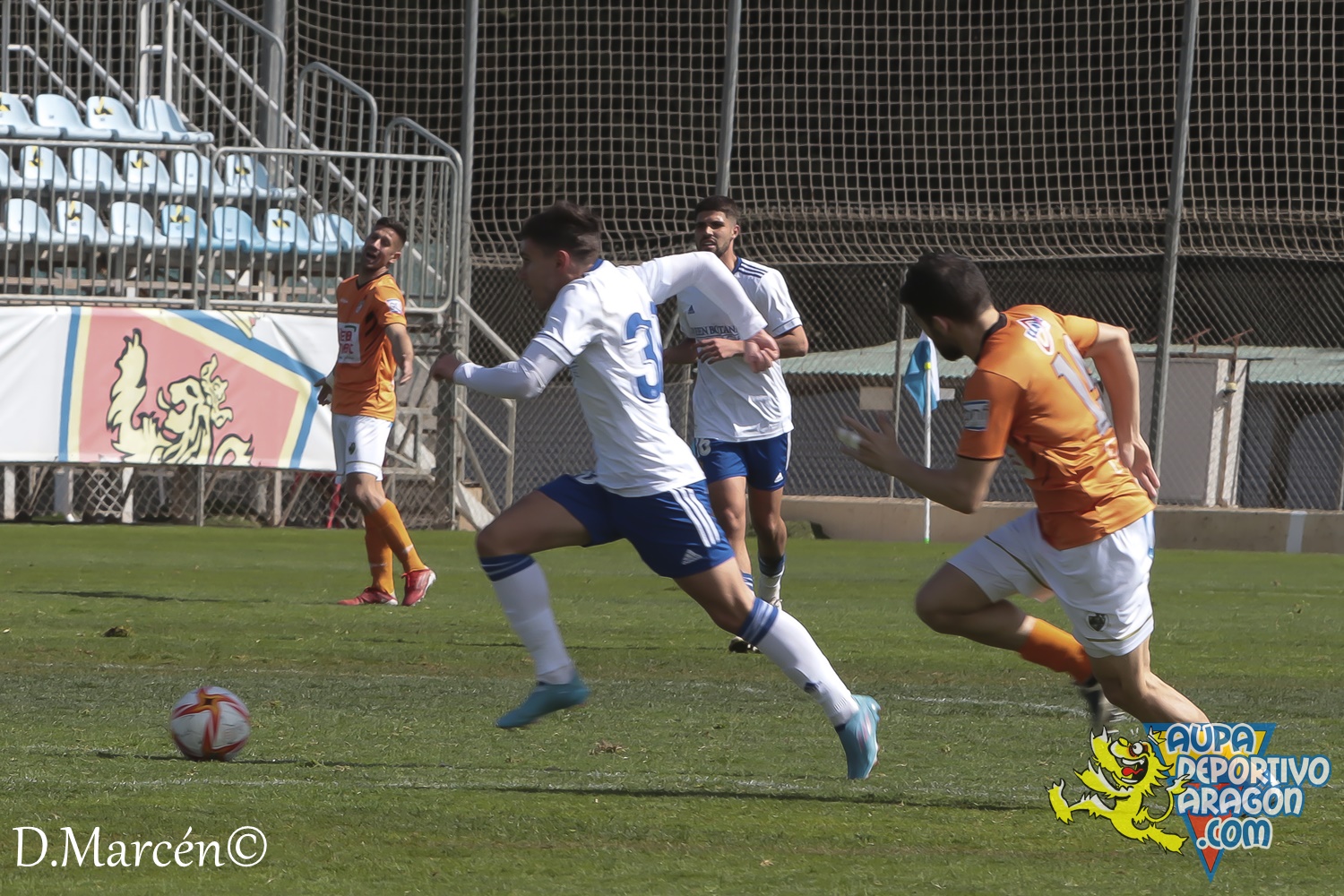 24 - 13-03-2022 - 3ªGXVII - D. Aragón 2-1 C.D. Binéfar (187)