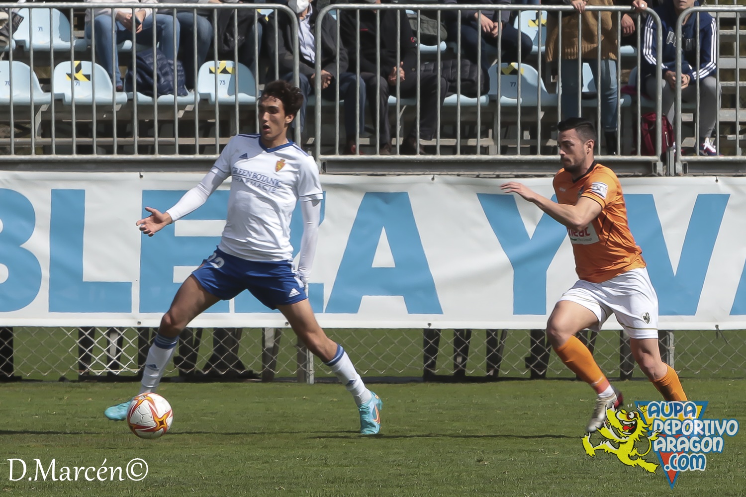 24 - 13-03-2022 - 3ªGXVII - D. Aragón 2-1 C.D. Binéfar (189)