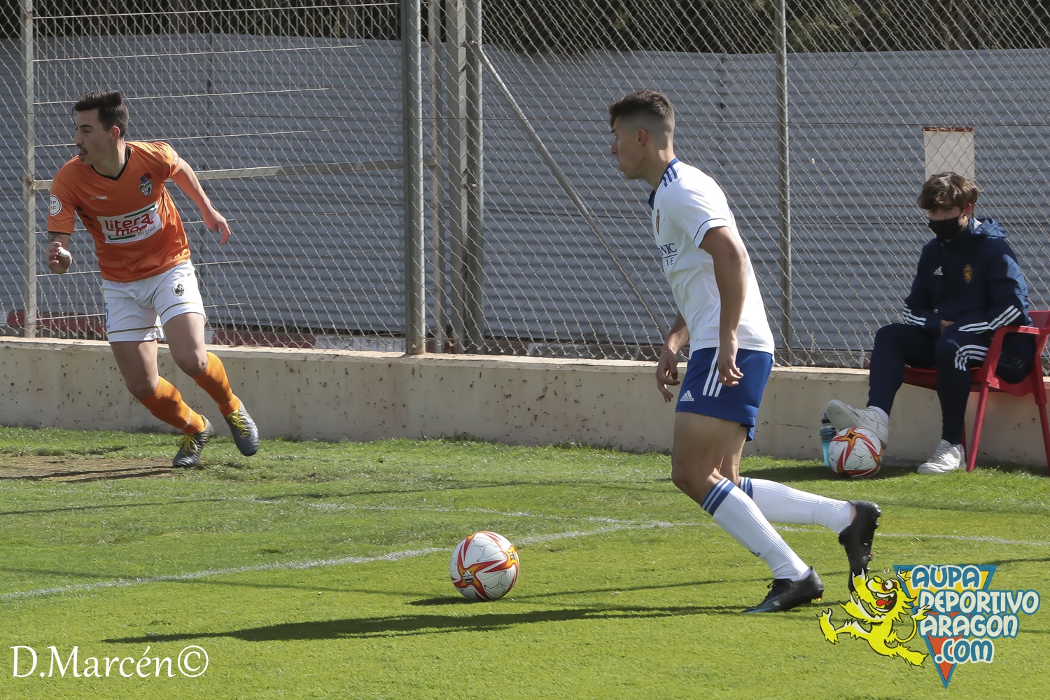 24 - 13-03-2022 - 3ªGXVII - D. Aragón 2-1 C.D. Binéfar (19)
