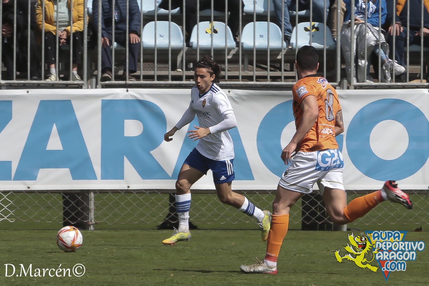 24 - 13-03-2022 - 3ªGXVII - D. Aragón 2-1 C.D. Binéfar (191)
