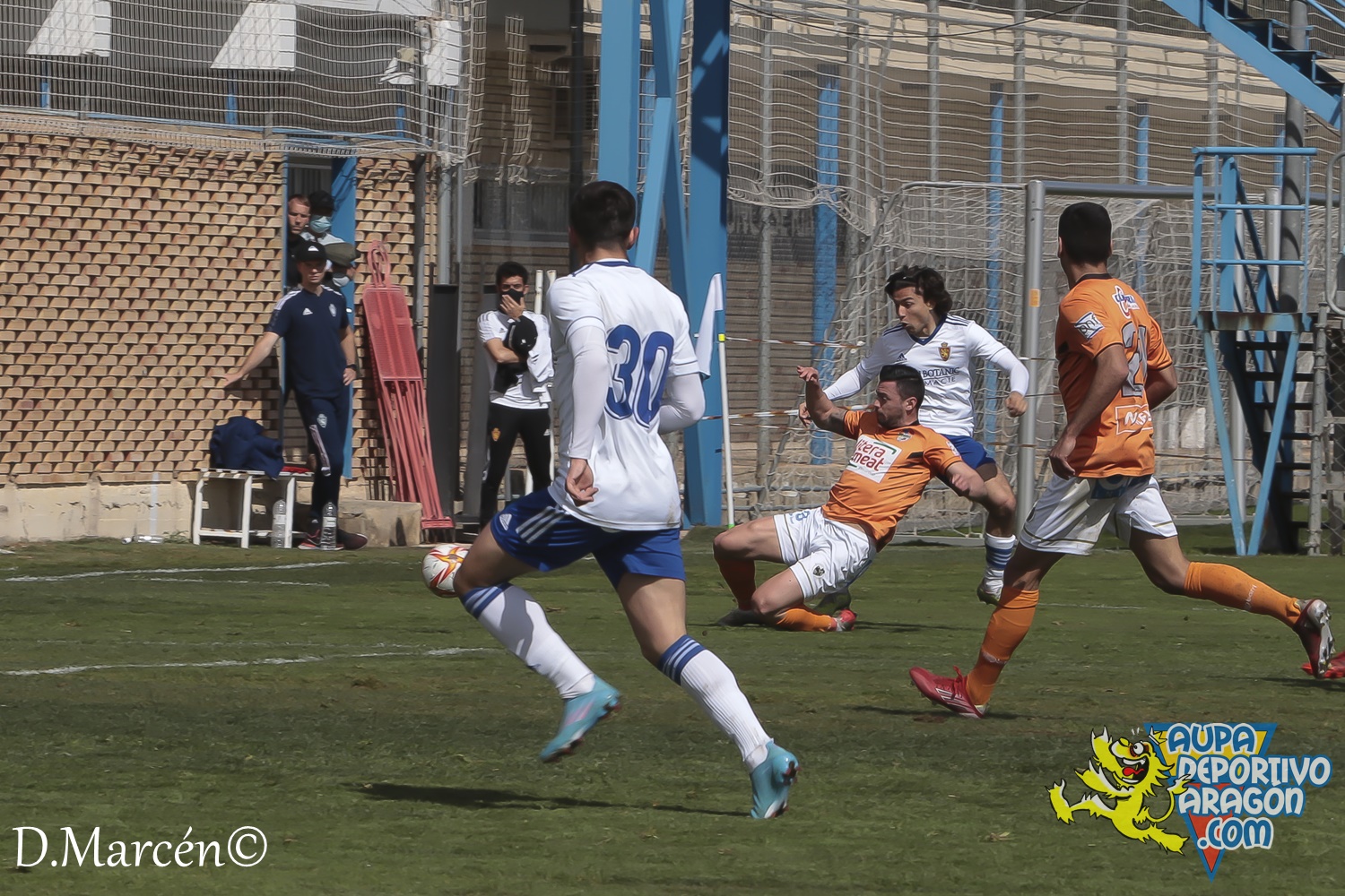 24 - 13-03-2022 - 3ªGXVII - D. Aragón 2-1 C.D. Binéfar (192)