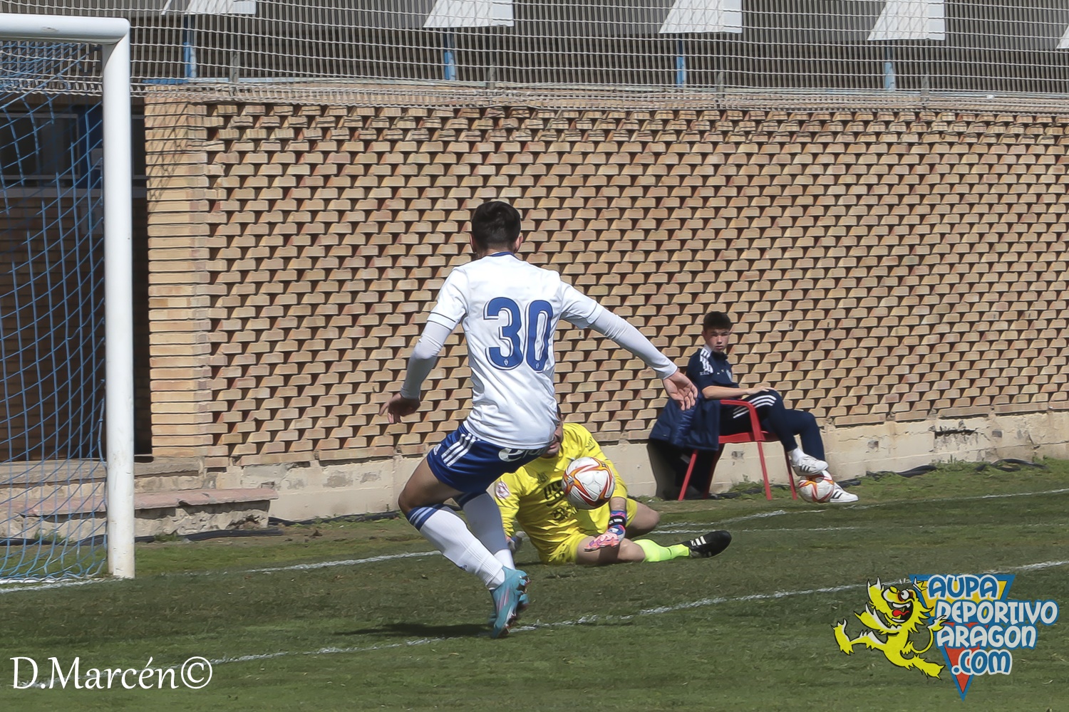 24 - 13-03-2022 - 3ªGXVII - D. Aragón 2-1 C.D. Binéfar (193)