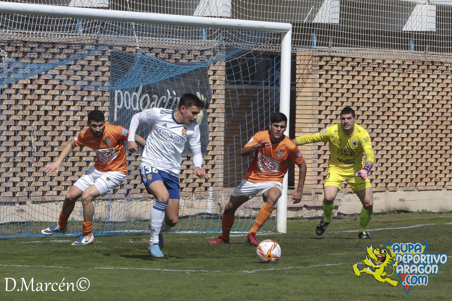 24 - 13-03-2022 - 3ªGXVII - D. Aragón 2-1 C.D. Binéfar (195)