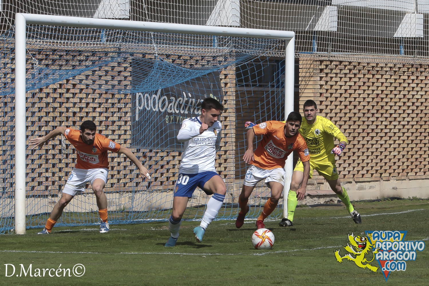 24 - 13-03-2022 - 3ªGXVII - D. Aragón 2-1 C.D. Binéfar (196)