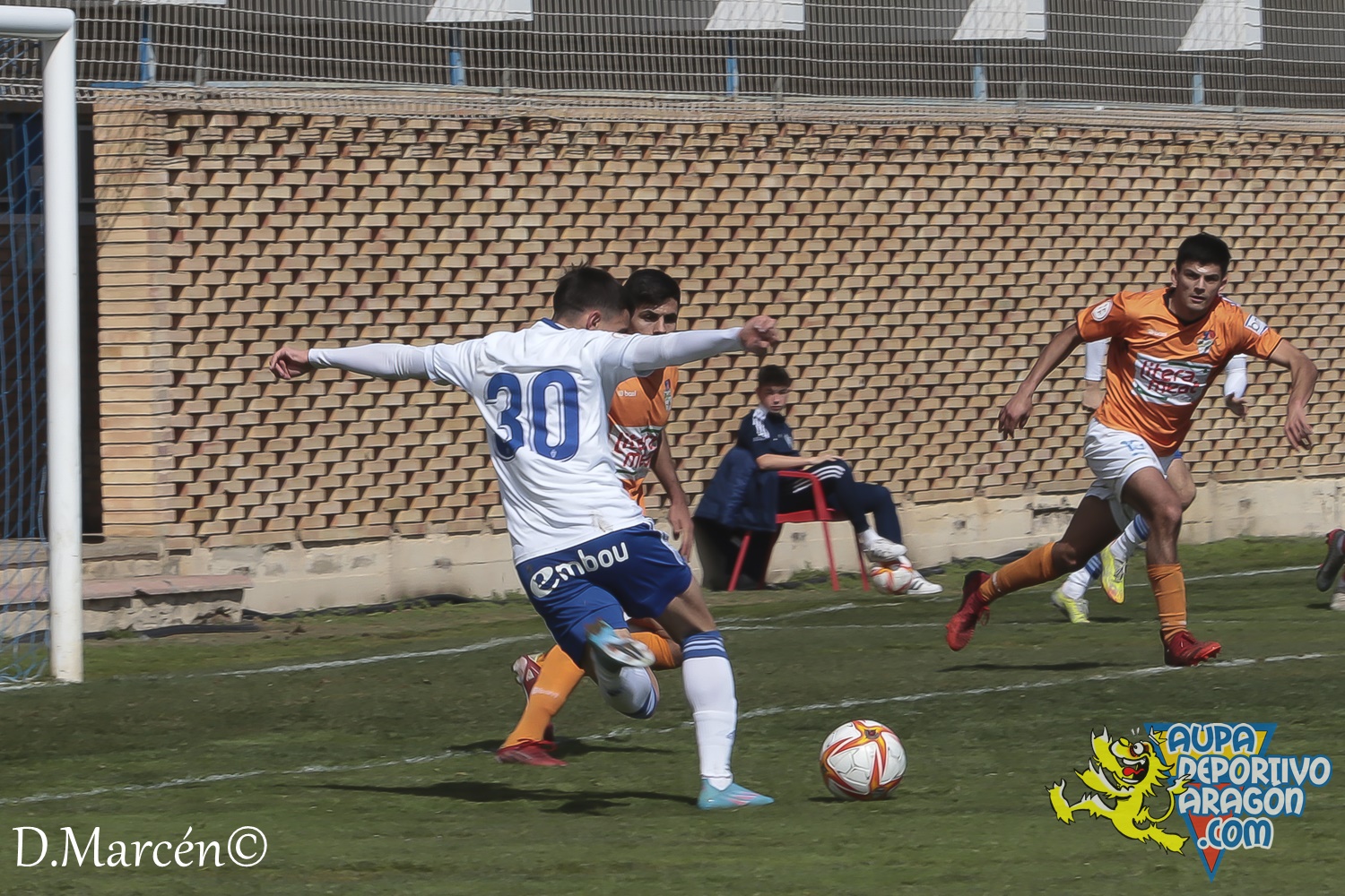 24 - 13-03-2022 - 3ªGXVII - D. Aragón 2-1 C.D. Binéfar (197)