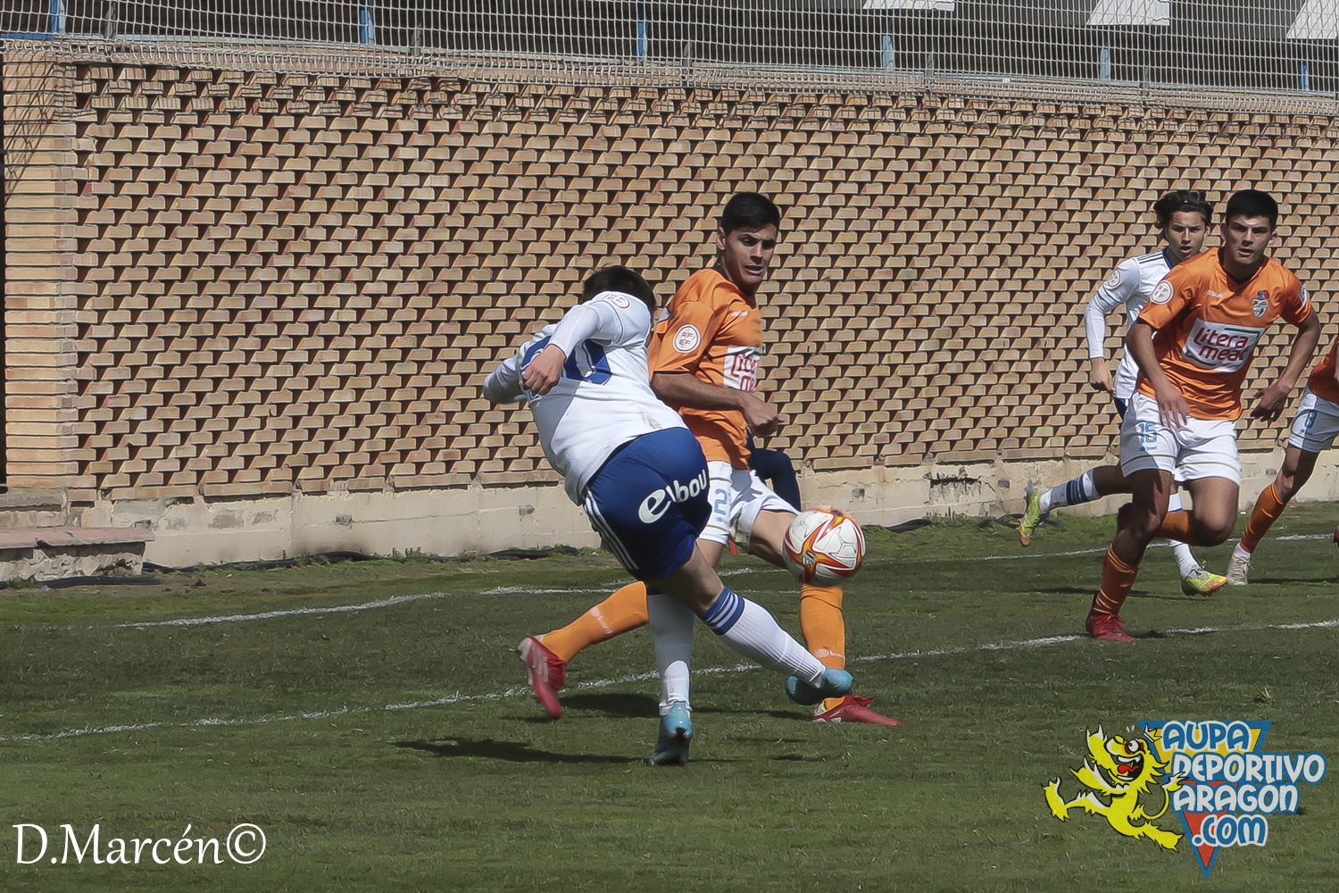 24 - 13-03-2022 - 3ªGXVII - D. Aragón 2-1 C.D. Binéfar (198)