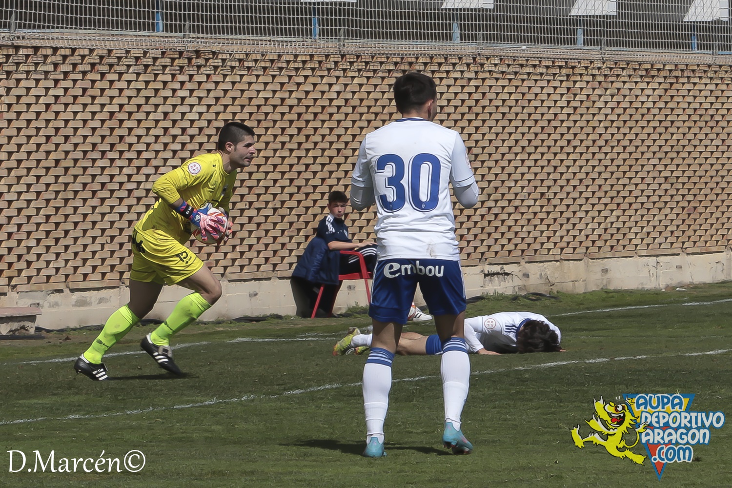 24 - 13-03-2022 - 3ªGXVII - D. Aragón 2-1 C.D. Binéfar (199)