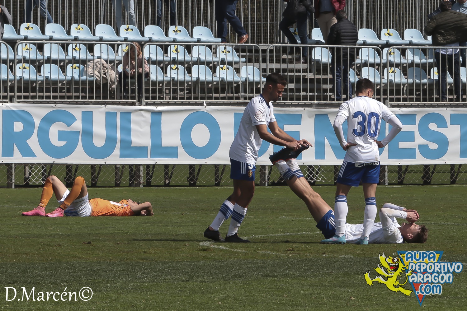 24 - 13-03-2022 - 3ªGXVII - D. Aragón 2-1 C.D. Binéfar (203)