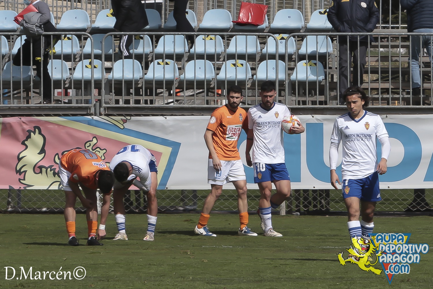 24 - 13-03-2022 - 3ªGXVII - D. Aragón 2-1 C.D. Binéfar (204)