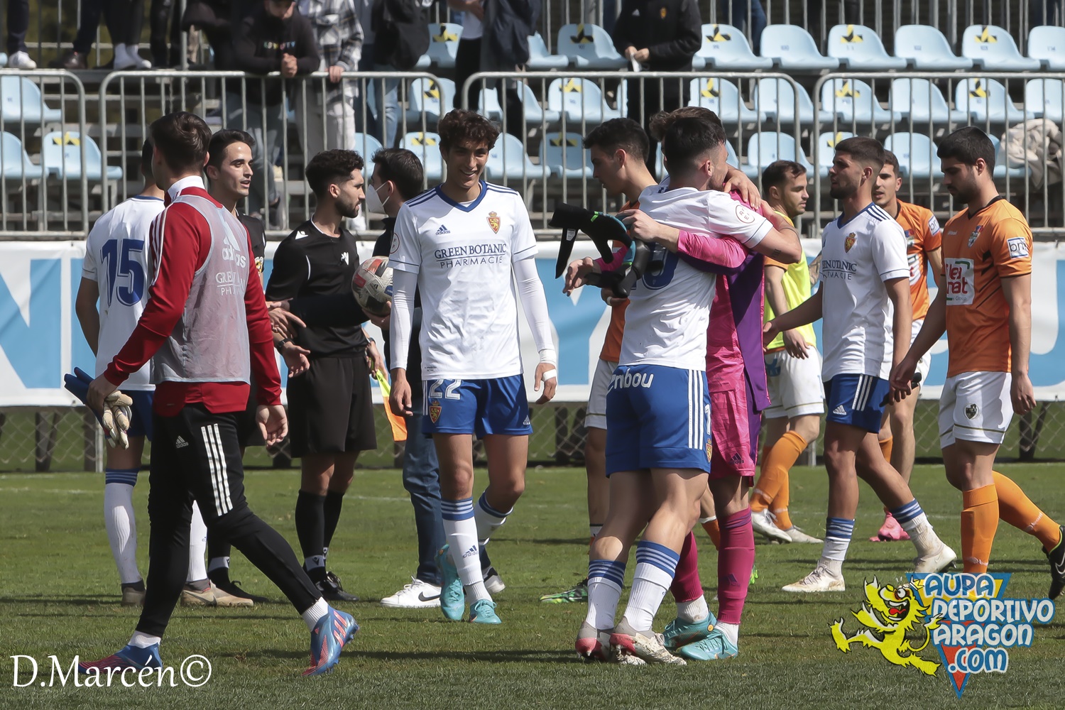 24 - 13-03-2022 - 3ªGXVII - D. Aragón 2-1 C.D. Binéfar (211)