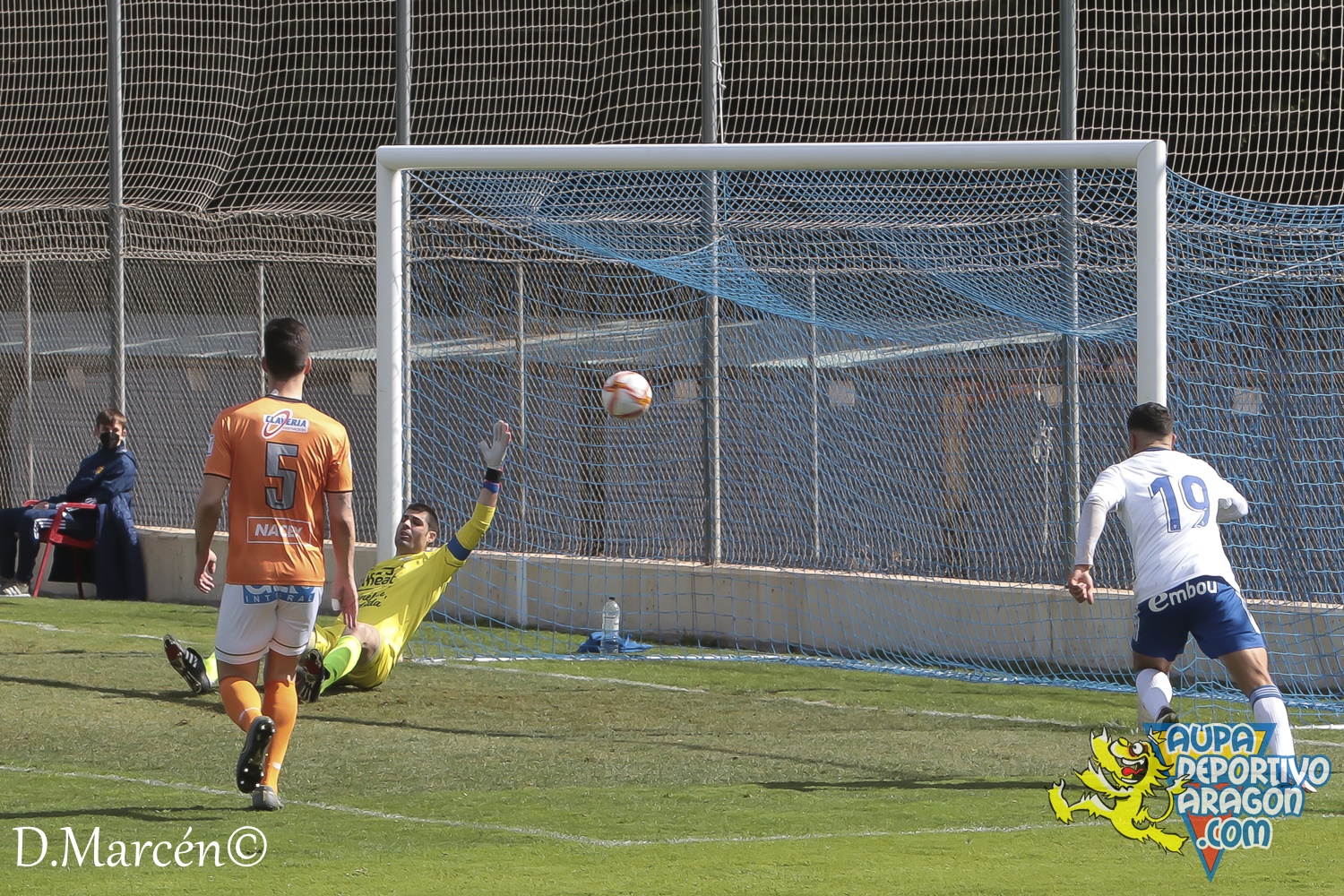 24 - 13-03-2022 - 3ªGXVII - D. Aragón 2-1 C.D. Binéfar (22)