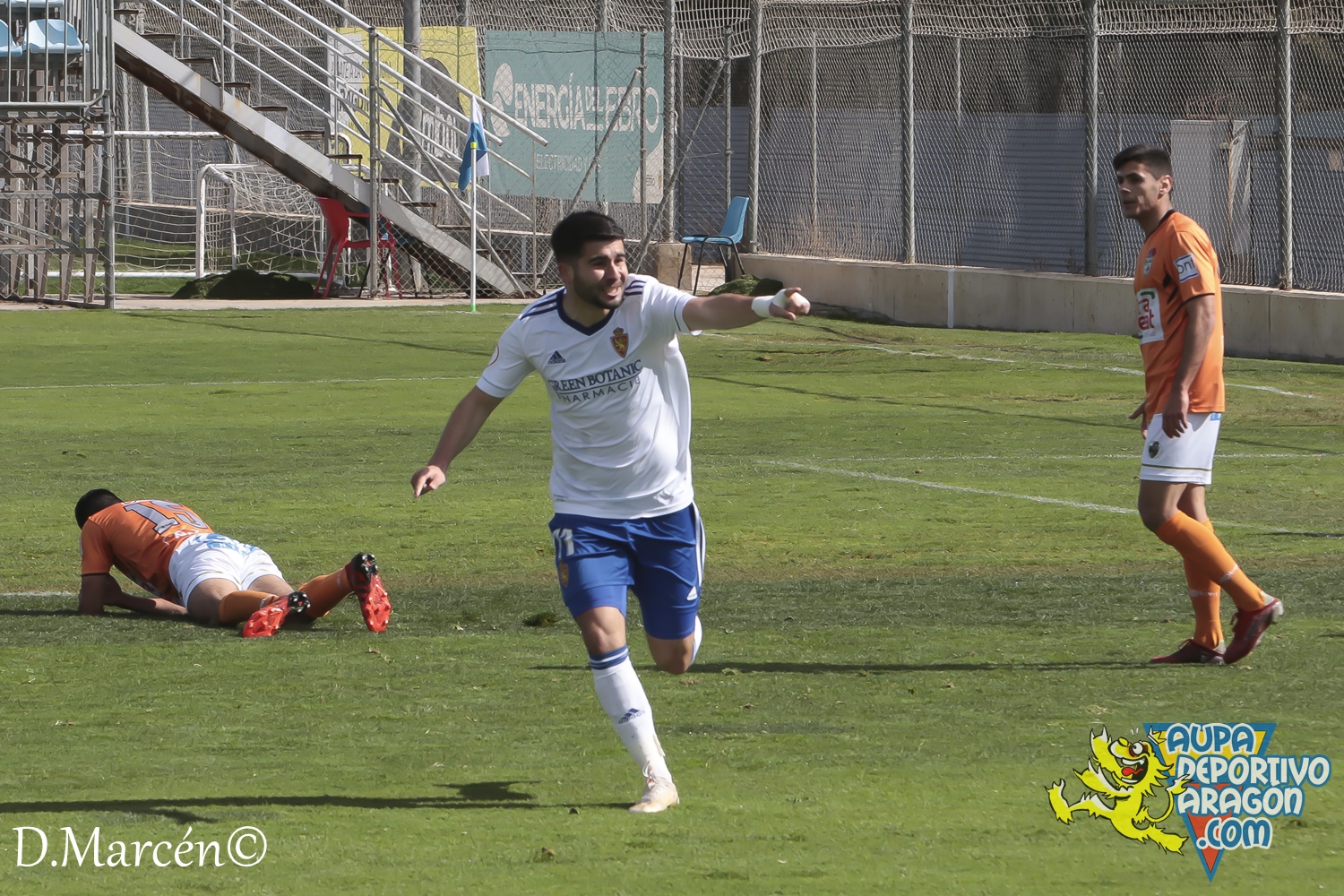 24 - 13-03-2022 - 3ªGXVII - D. Aragón 2-1 C.D. Binéfar (23)