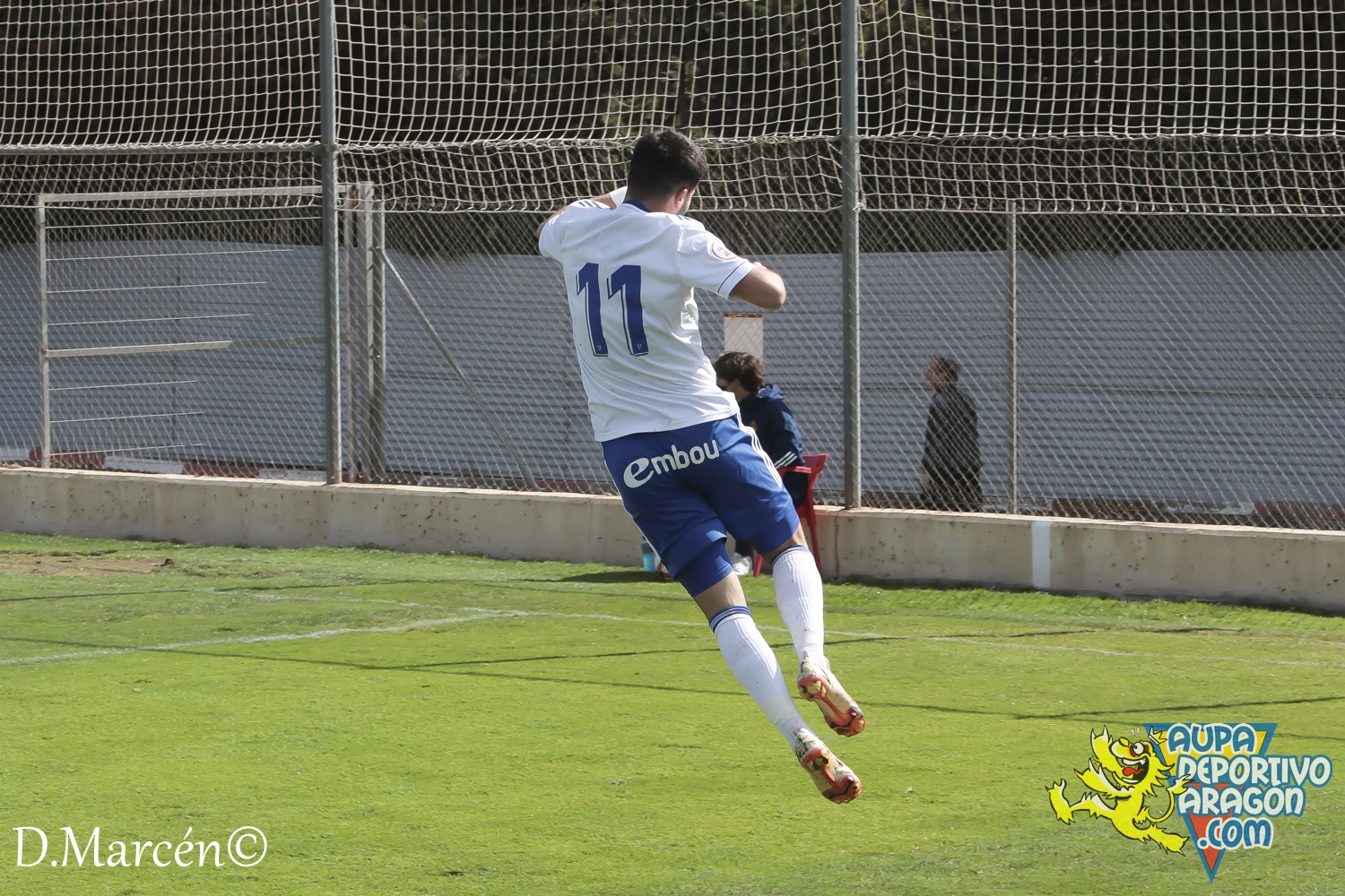 24 - 13-03-2022 - 3ªGXVII - D. Aragón 2-1 C.D. Binéfar (25)