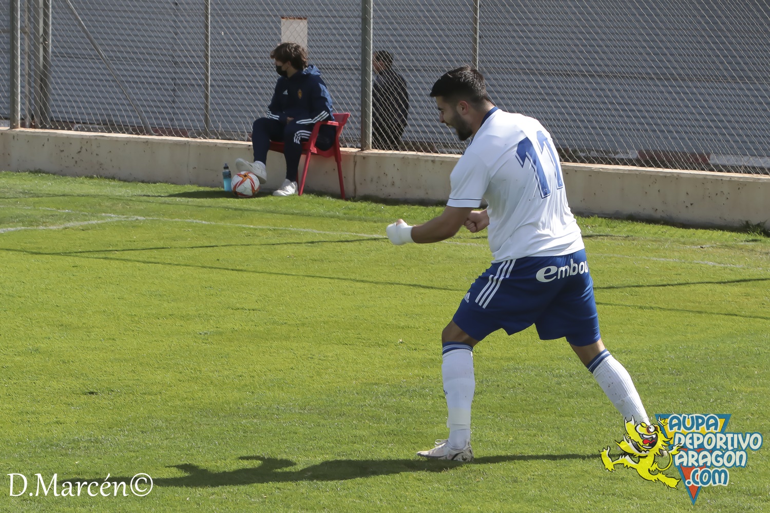 24 - 13-03-2022 - 3ªGXVII - D. Aragón 2-1 C.D. Binéfar (26)