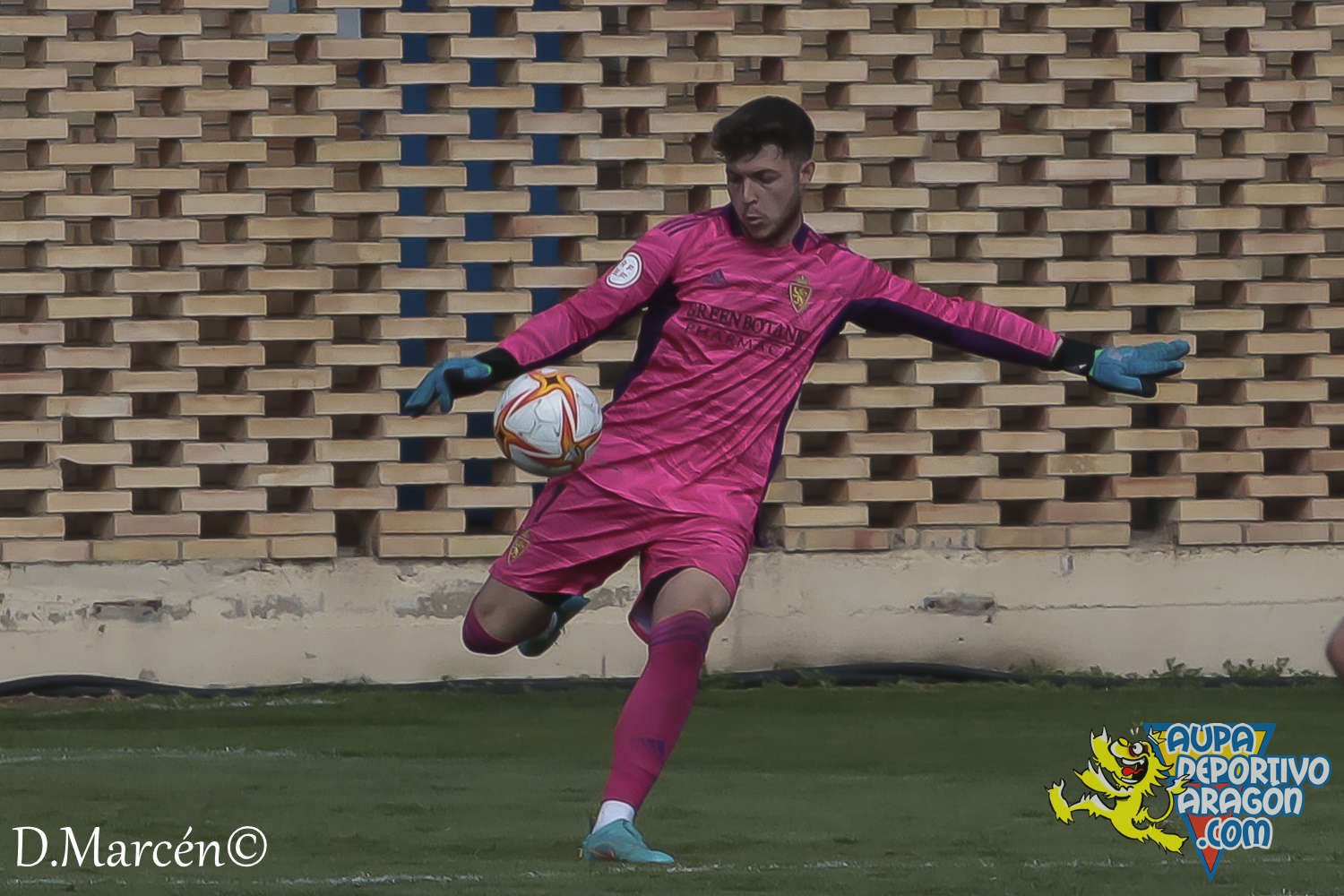 24 - 13-03-2022 - 3ªGXVII - D. Aragón 2-1 C.D. Binéfar (40)