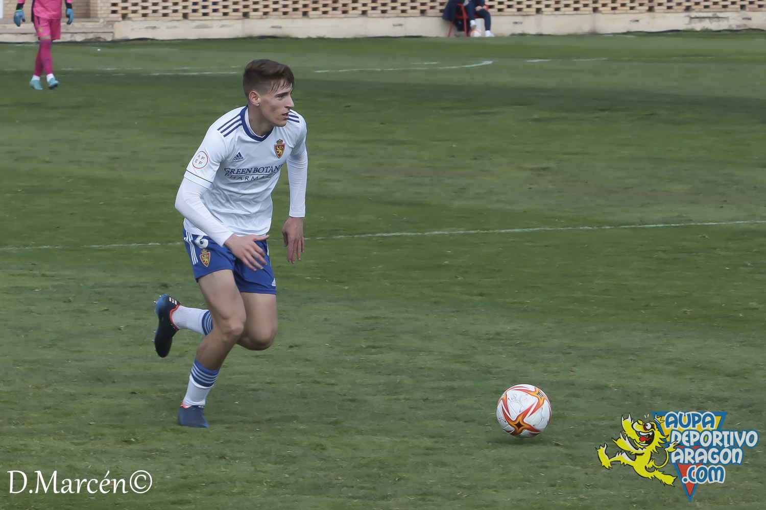 24 - 13-03-2022 - 3ªGXVII - D. Aragón 2-1 C.D. Binéfar (43)