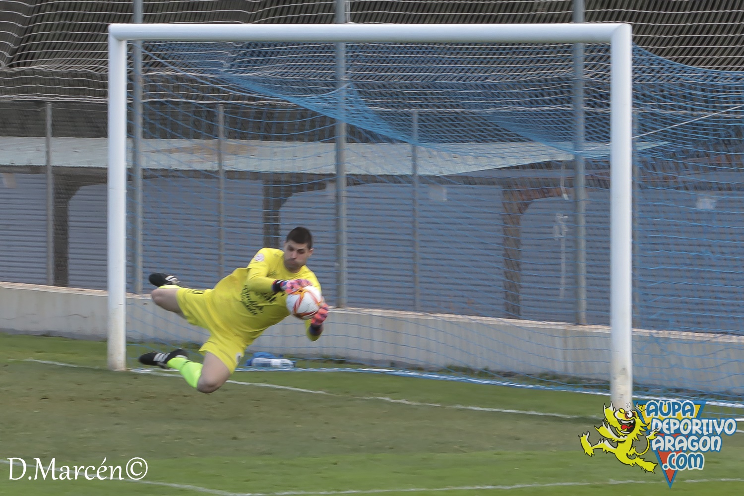 24 - 13-03-2022 - 3ªGXVII - D. Aragón 2-1 C.D. Binéfar (47)
