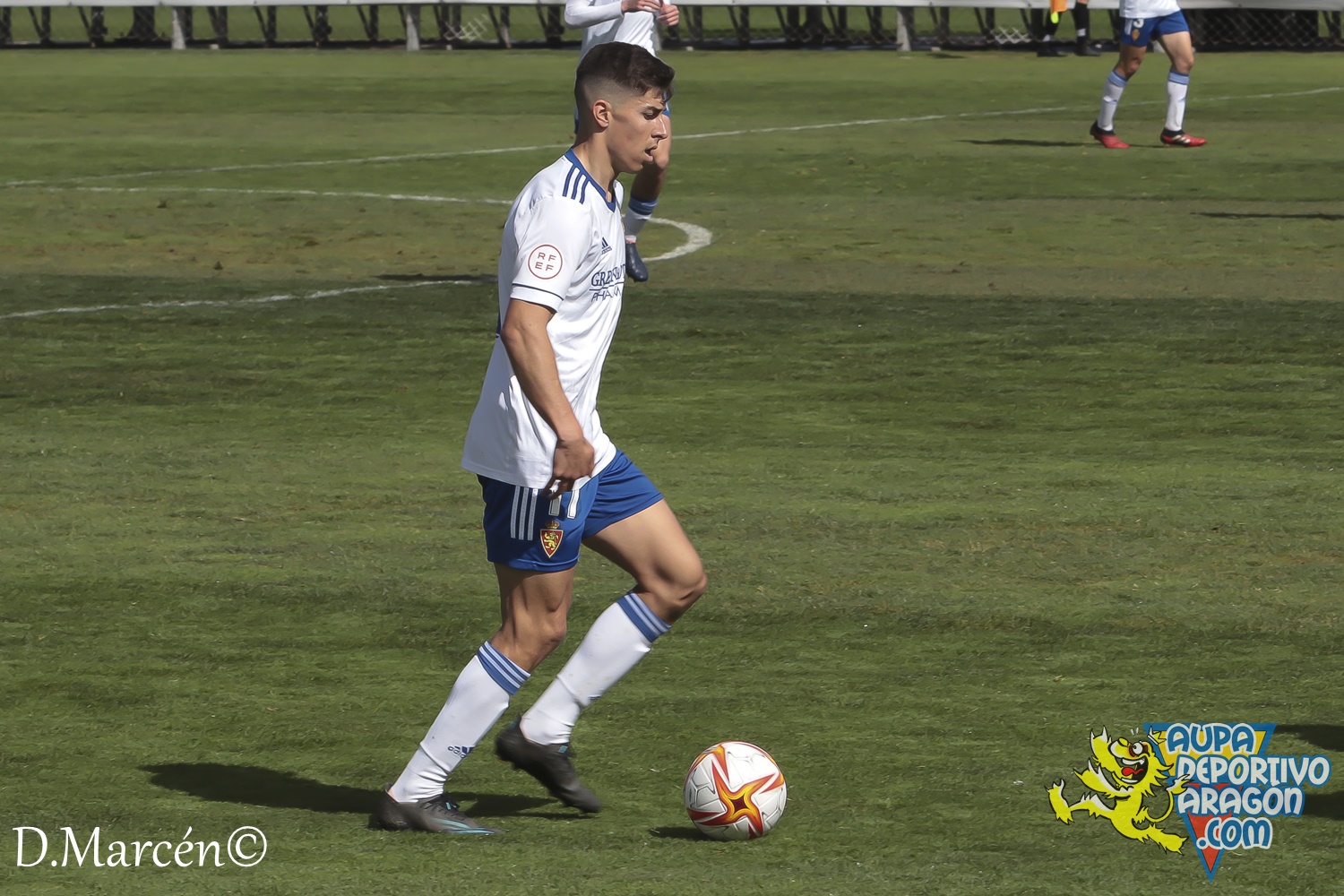 24 - 13-03-2022 - 3ªGXVII - D. Aragón 2-1 C.D. Binéfar (50)