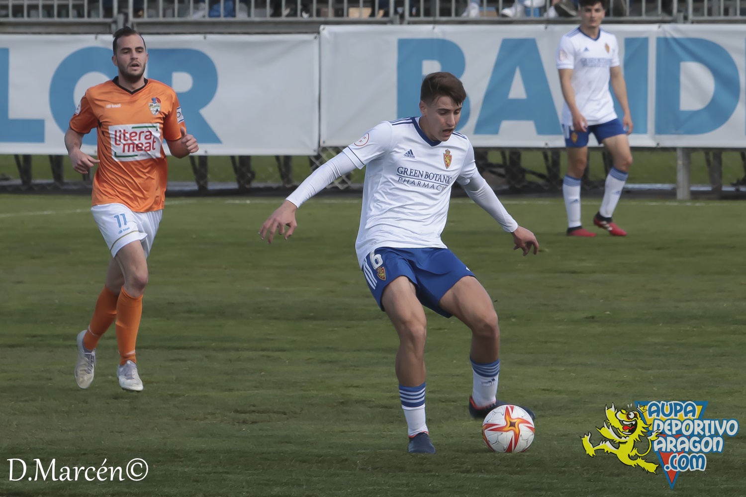 24 - 13-03-2022 - 3ªGXVII - D. Aragón 2-1 C.D. Binéfar (53)