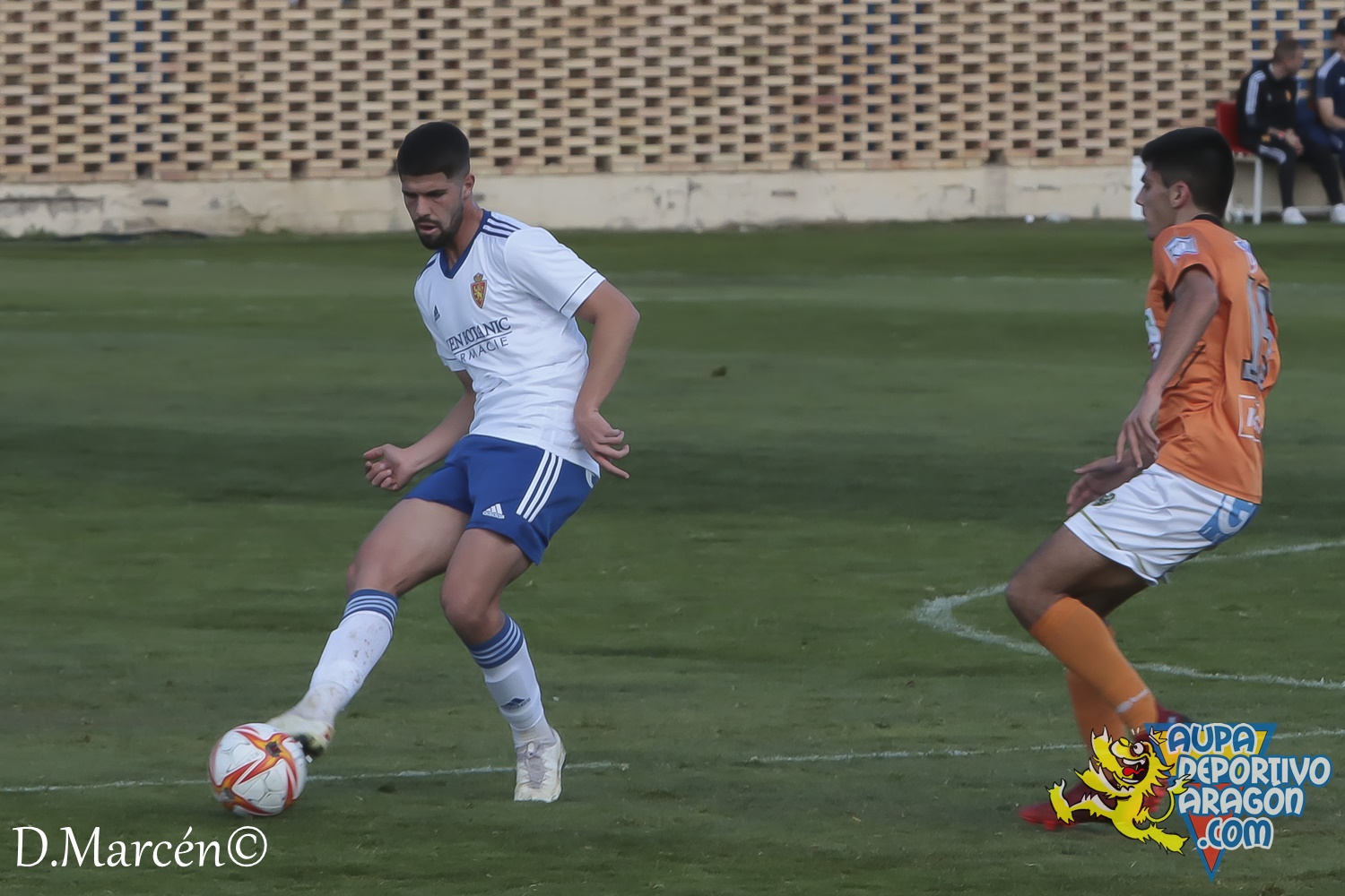 24 - 13-03-2022 - 3ªGXVII - D. Aragón 2-1 C.D. Binéfar (57)