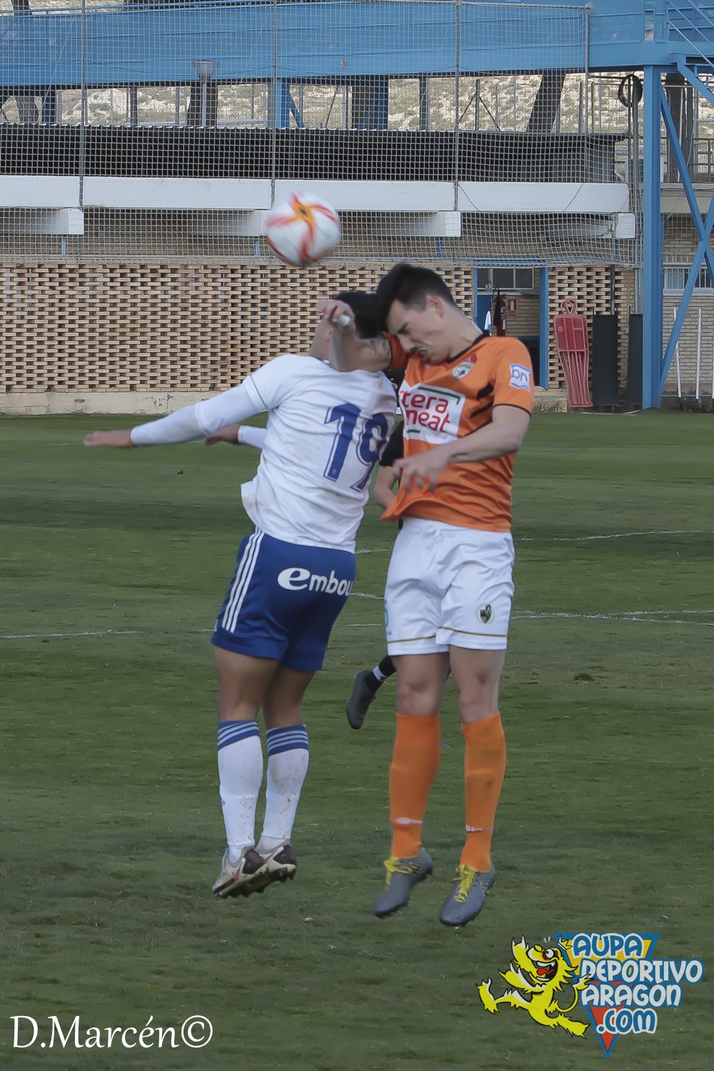 24 - 13-03-2022 - 3ªGXVII - D. Aragón 2-1 C.D. Binéfar (60)