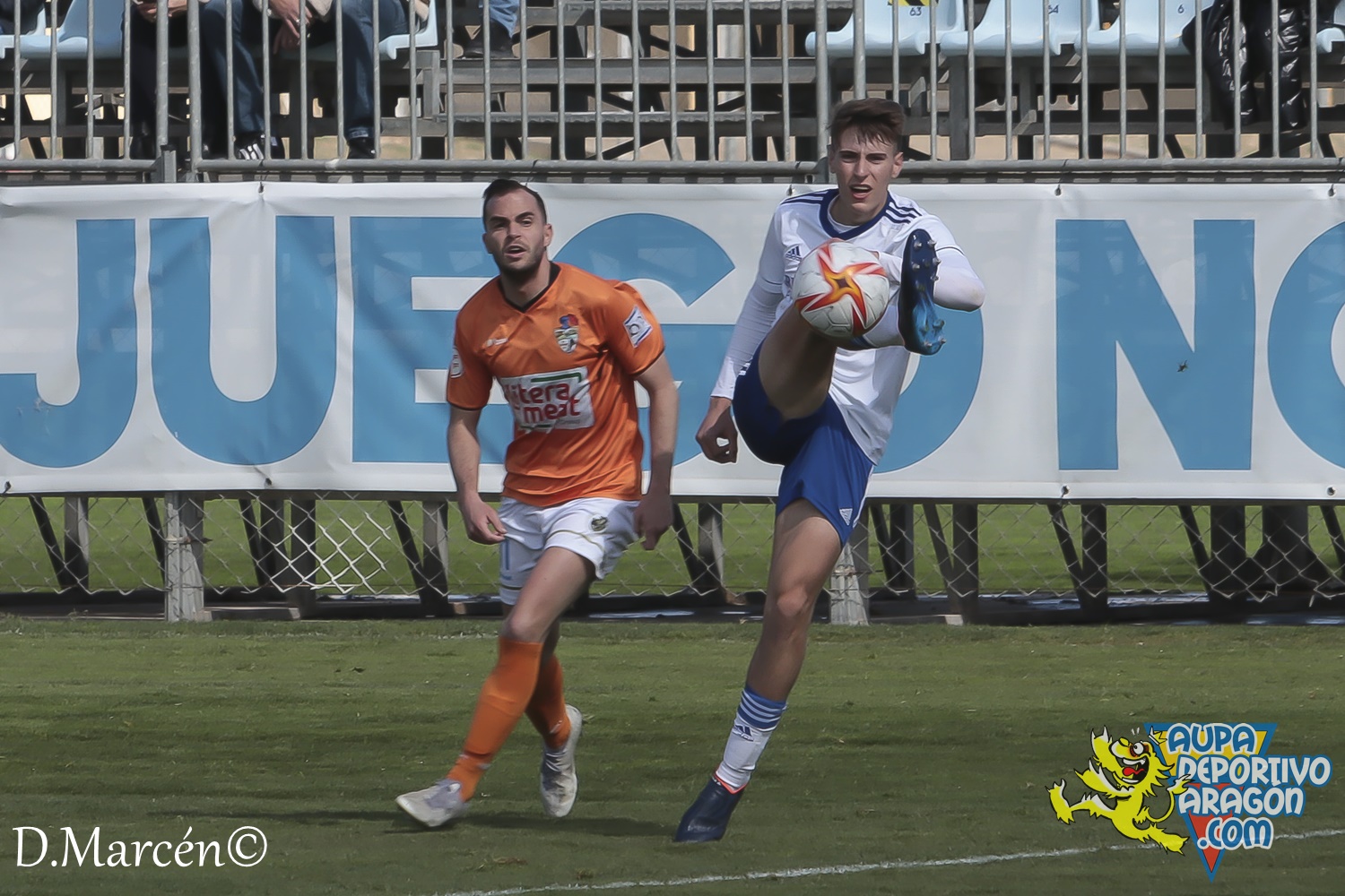 24 - 13-03-2022 - 3ªGXVII - D. Aragón 2-1 C.D. Binéfar (63)