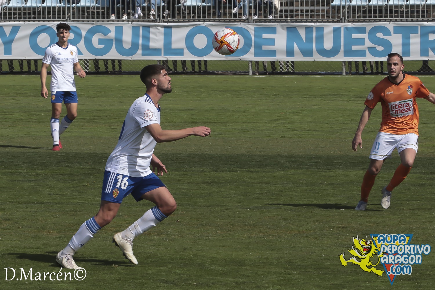 24 - 13-03-2022 - 3ªGXVII - D. Aragón 2-1 C.D. Binéfar (65)