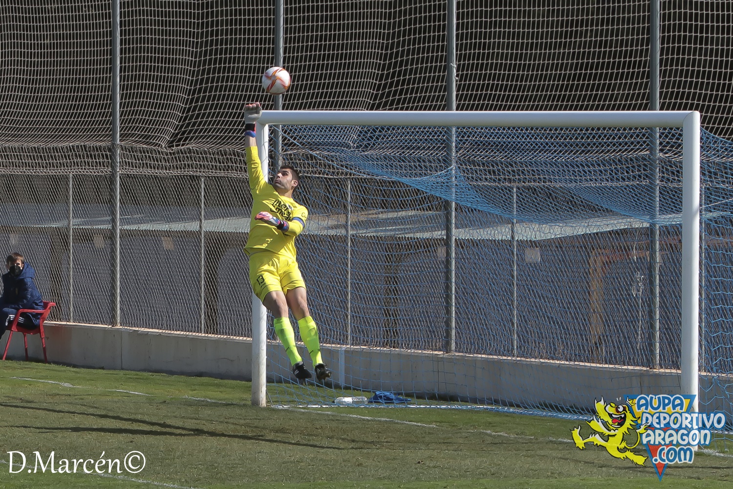 24 - 13-03-2022 - 3ªGXVII - D. Aragón 2-1 C.D. Binéfar (67)
