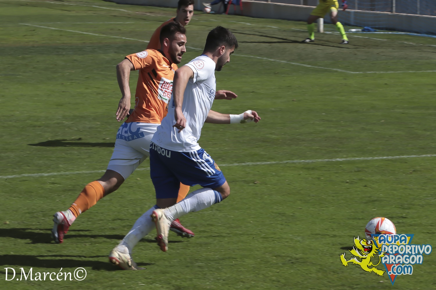 24 - 13-03-2022 - 3ªGXVII - D. Aragón 2-1 C.D. Binéfar (69)