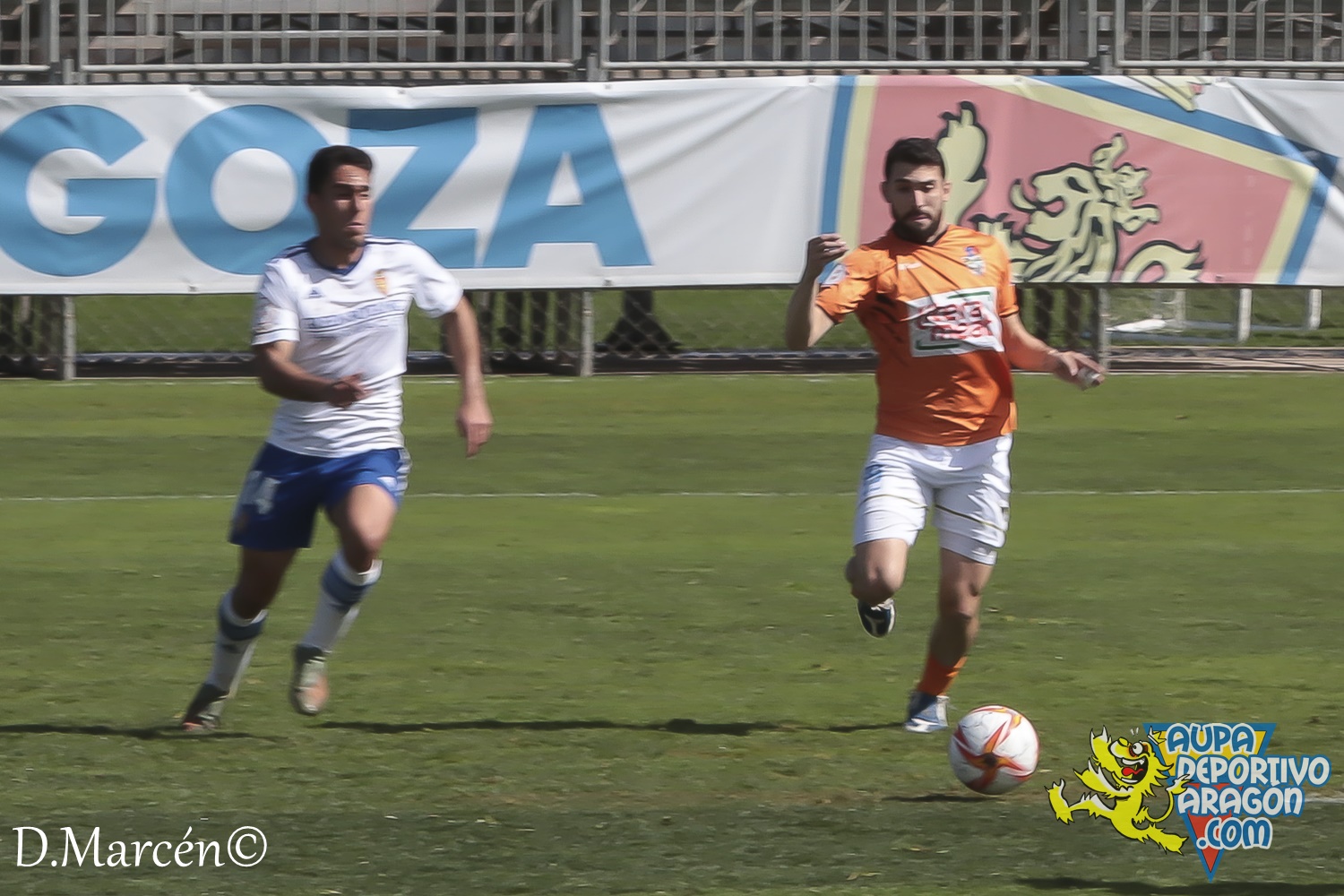 24 - 13-03-2022 - 3ªGXVII - D. Aragón 2-1 C.D. Binéfar (70)