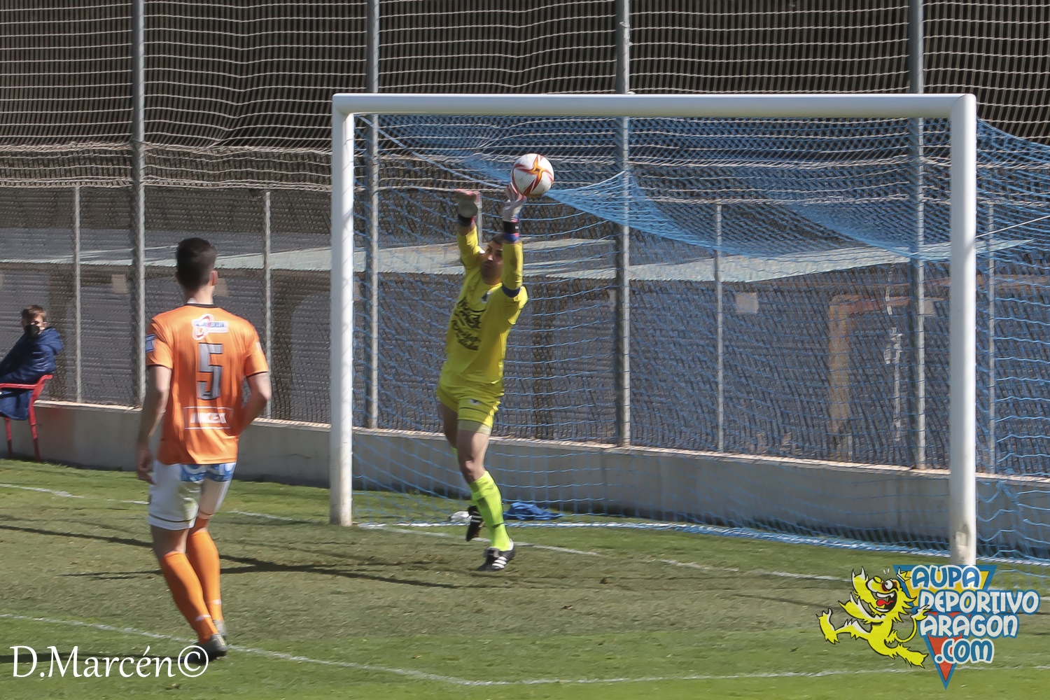 24 - 13-03-2022 - 3ªGXVII - D. Aragón 2-1 C.D. Binéfar (71)
