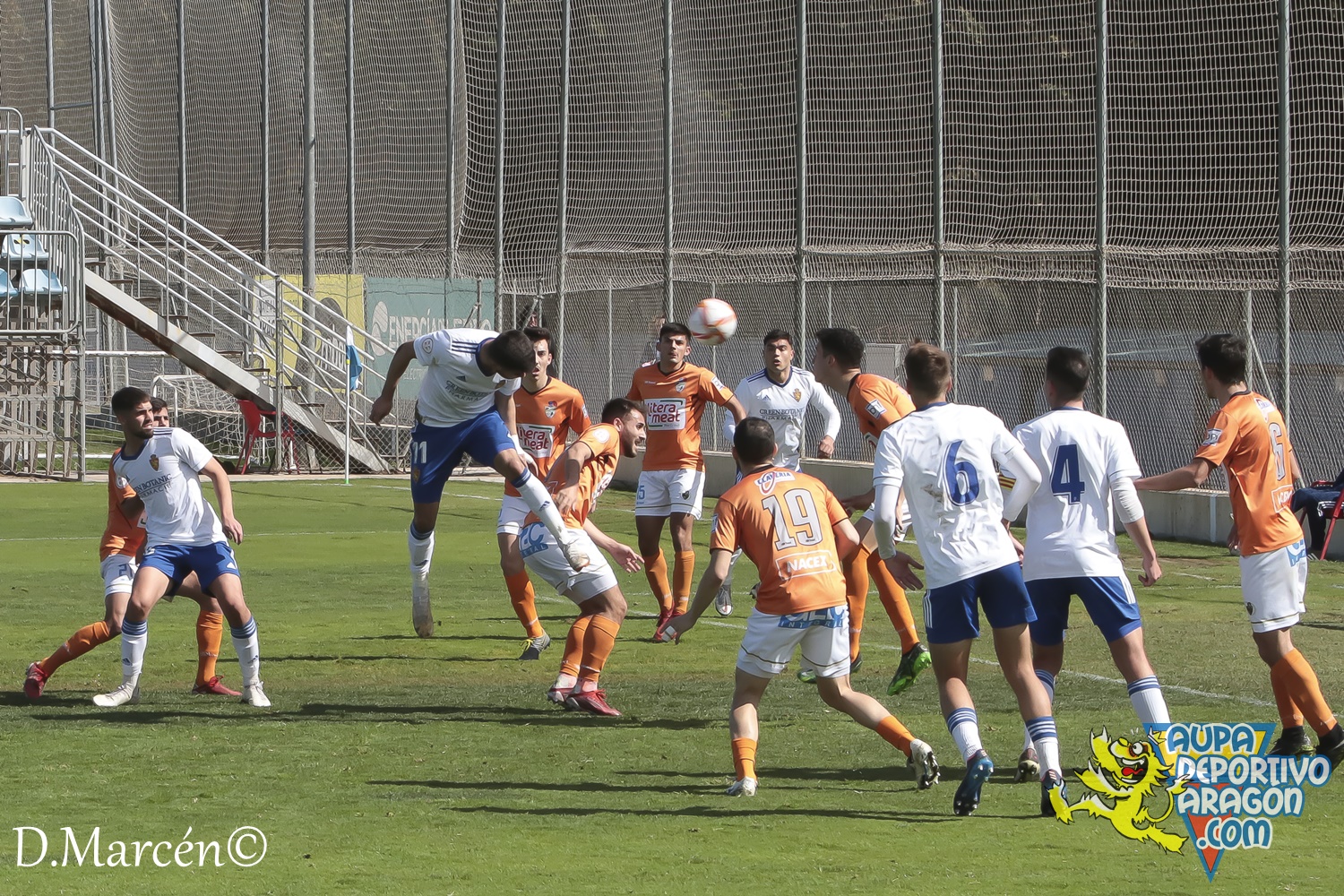 24 - 13-03-2022 - 3ªGXVII - D. Aragón 2-1 C.D. Binéfar (73)