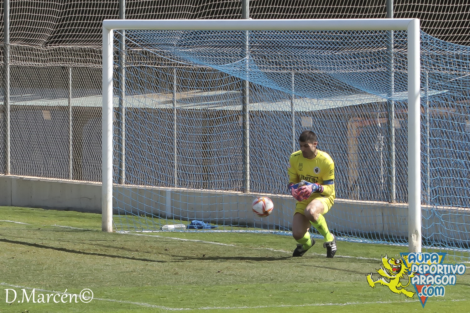 24 - 13-03-2022 - 3ªGXVII - D. Aragón 2-1 C.D. Binéfar (74)