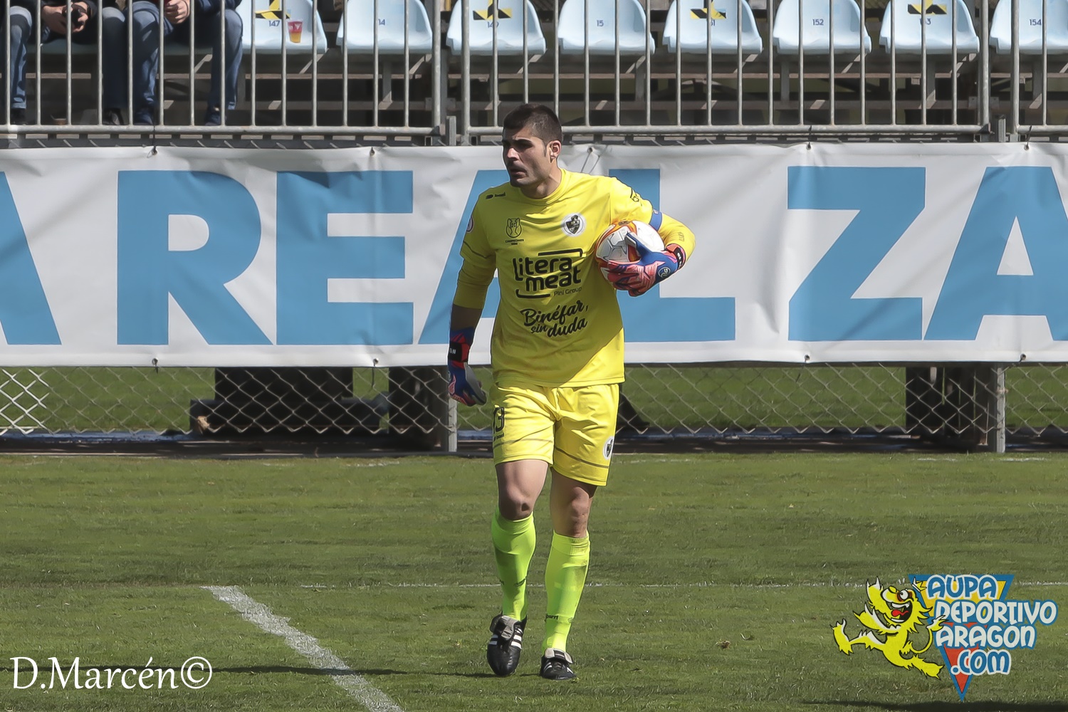 24 - 13-03-2022 - 3ªGXVII - D. Aragón 2-1 C.D. Binéfar (78)