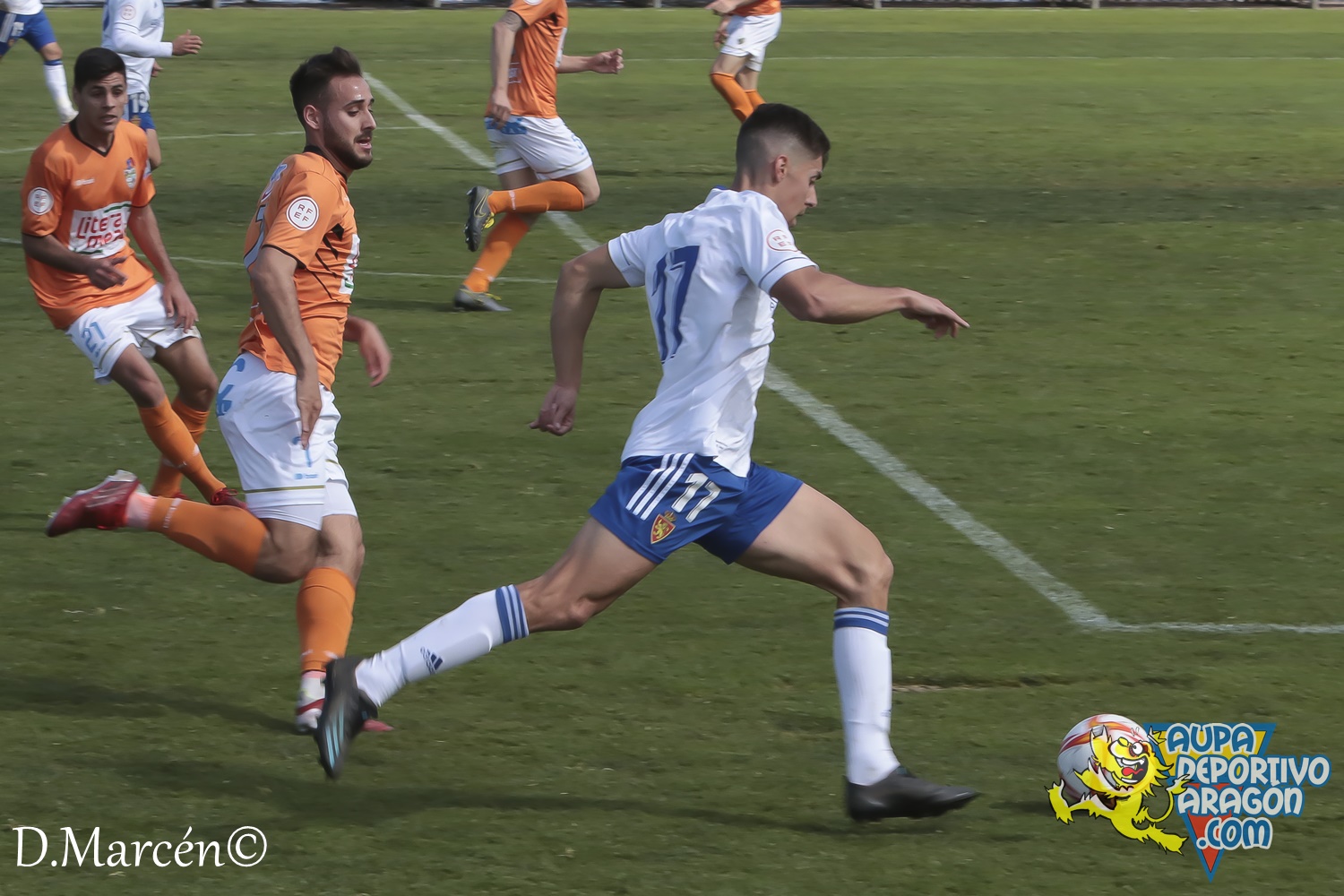 24 - 13-03-2022 - 3ªGXVII - D. Aragón 2-1 C.D. Binéfar (80)