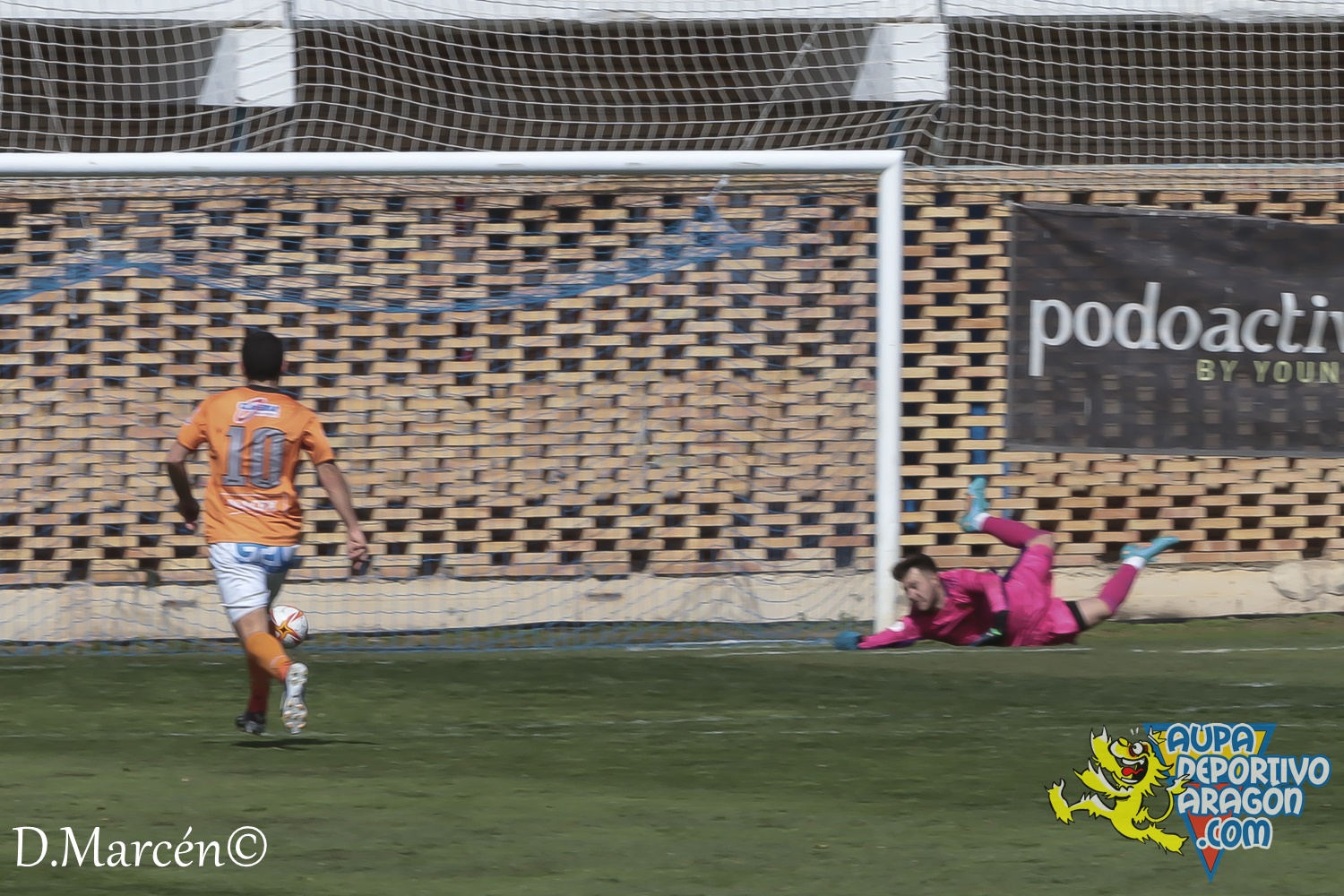 24 - 13-03-2022 - 3ªGXVII - D. Aragón 2-1 C.D. Binéfar (82)