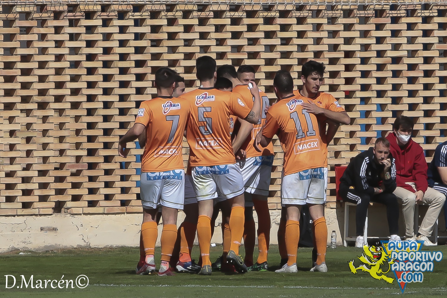 24 - 13-03-2022 - 3ªGXVII - D. Aragón 2-1 C.D. Binéfar (87)
