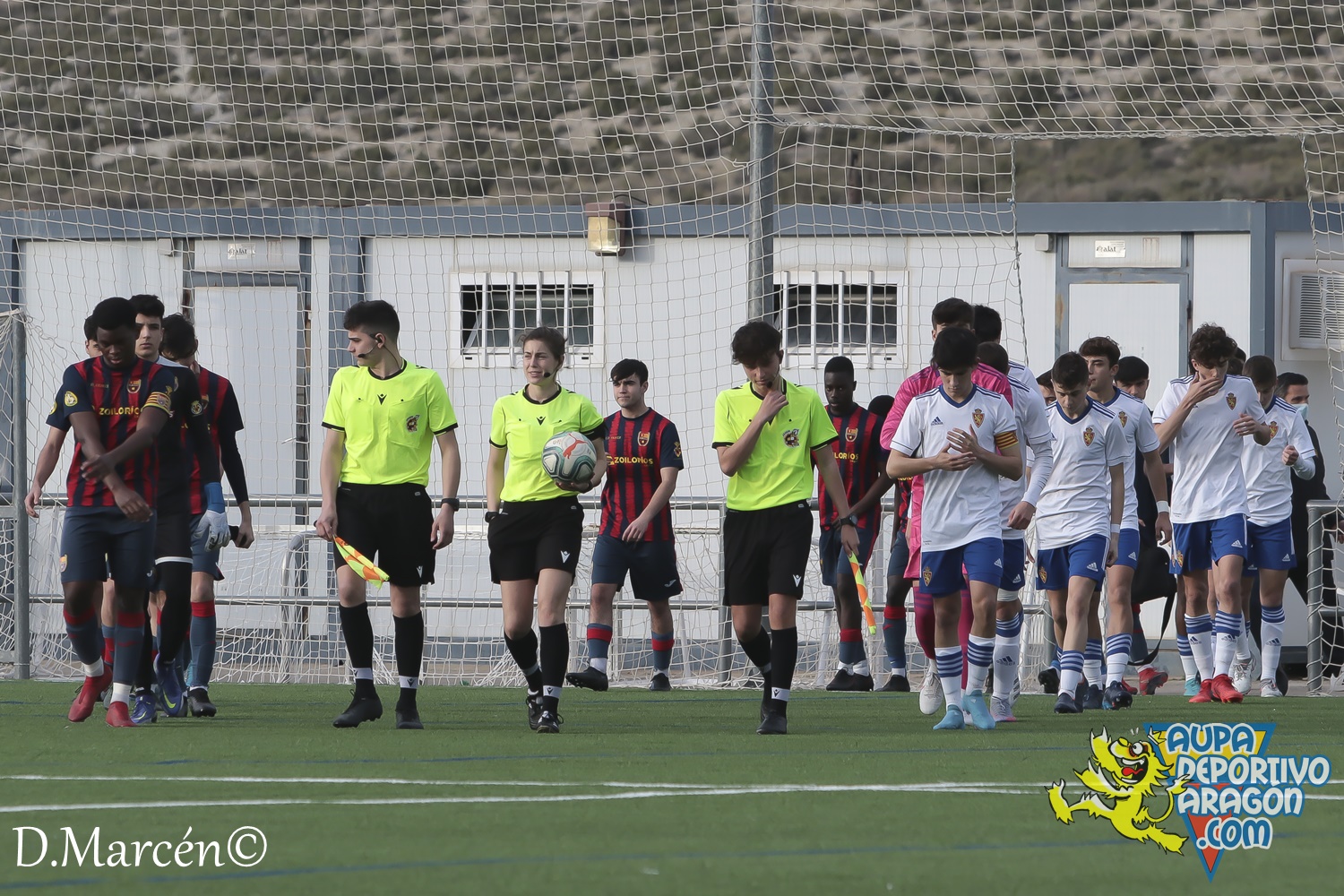 LNJ | 19-03-2022 | Real Zaragoza 1 - 0 C.D. Oliver