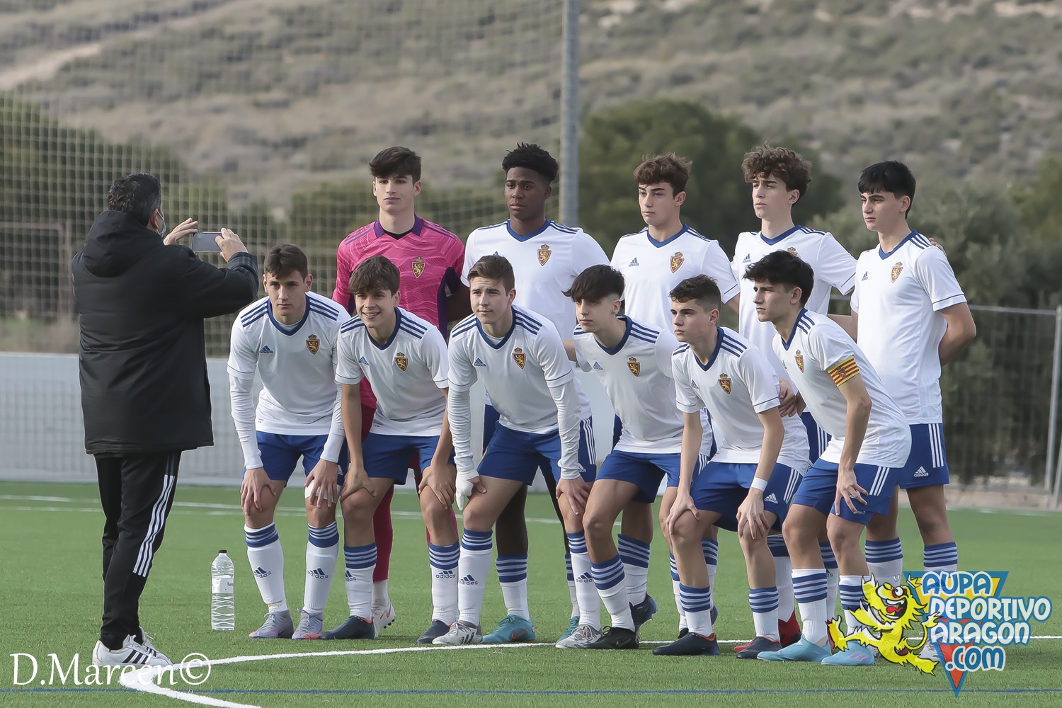 25 - 19-03-2022 - LNJ - Real Zaragoza 1-0 C.D. Oliver (10)
