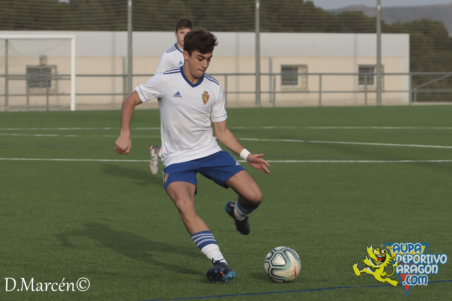 25 - 19-03-2022 - LNJ - Real Zaragoza 1-0 C.D. Oliver (11)