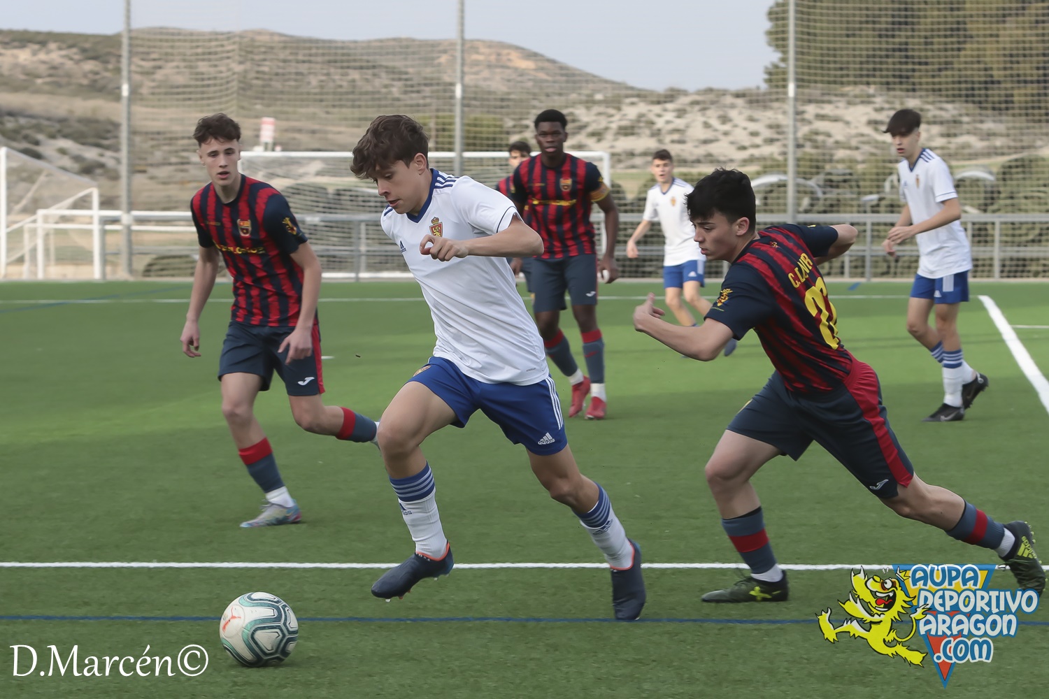 25 - 19-03-2022 - LNJ - Real Zaragoza 1-0 C.D. Oliver (12)