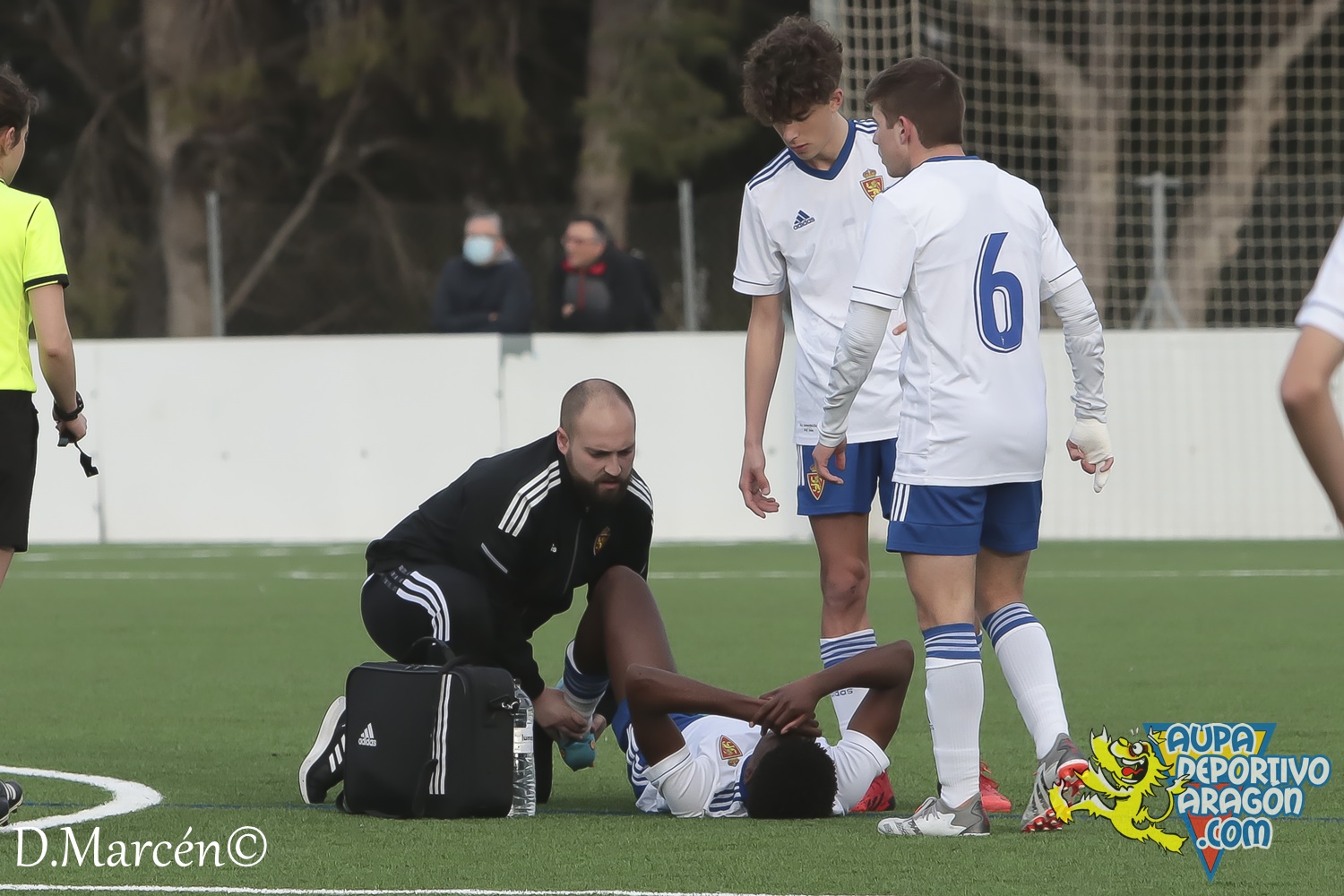 25 - 19-03-2022 - LNJ - Real Zaragoza 1-0 C.D. Oliver (13)