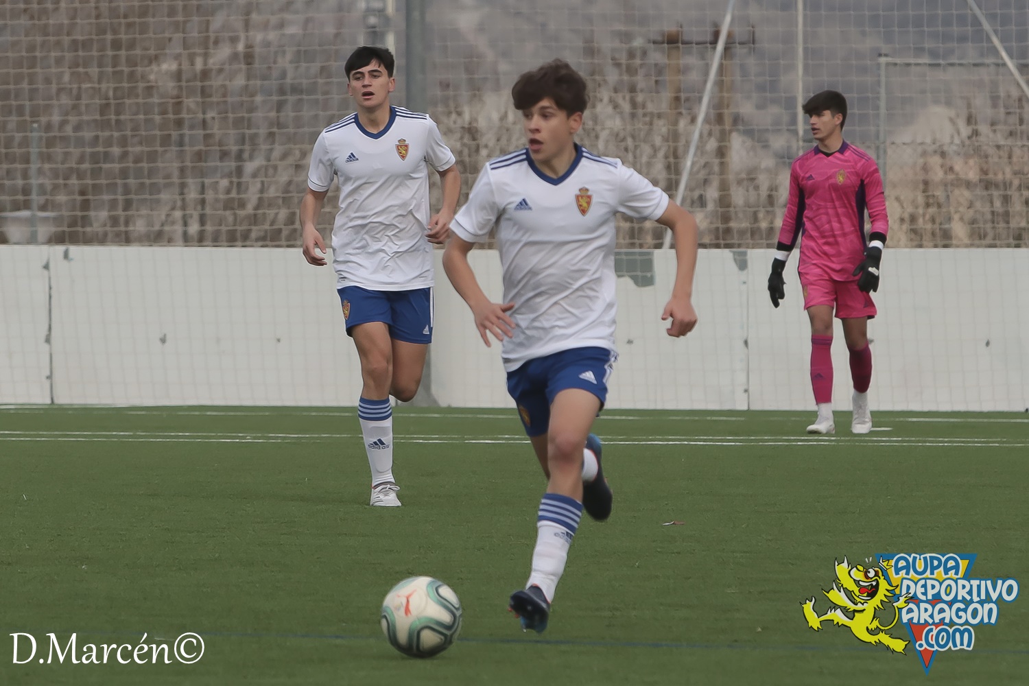 25 - 19-03-2022 - LNJ - Real Zaragoza 1-0 C.D. Oliver (15)