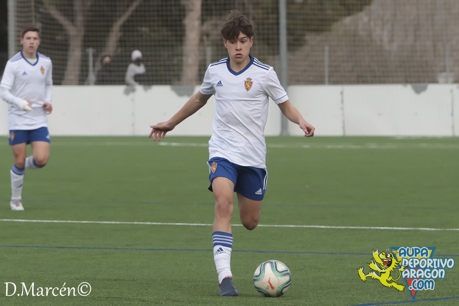 25 - 19-03-2022 - LNJ - Real Zaragoza 1-0 C.D. Oliver (16)