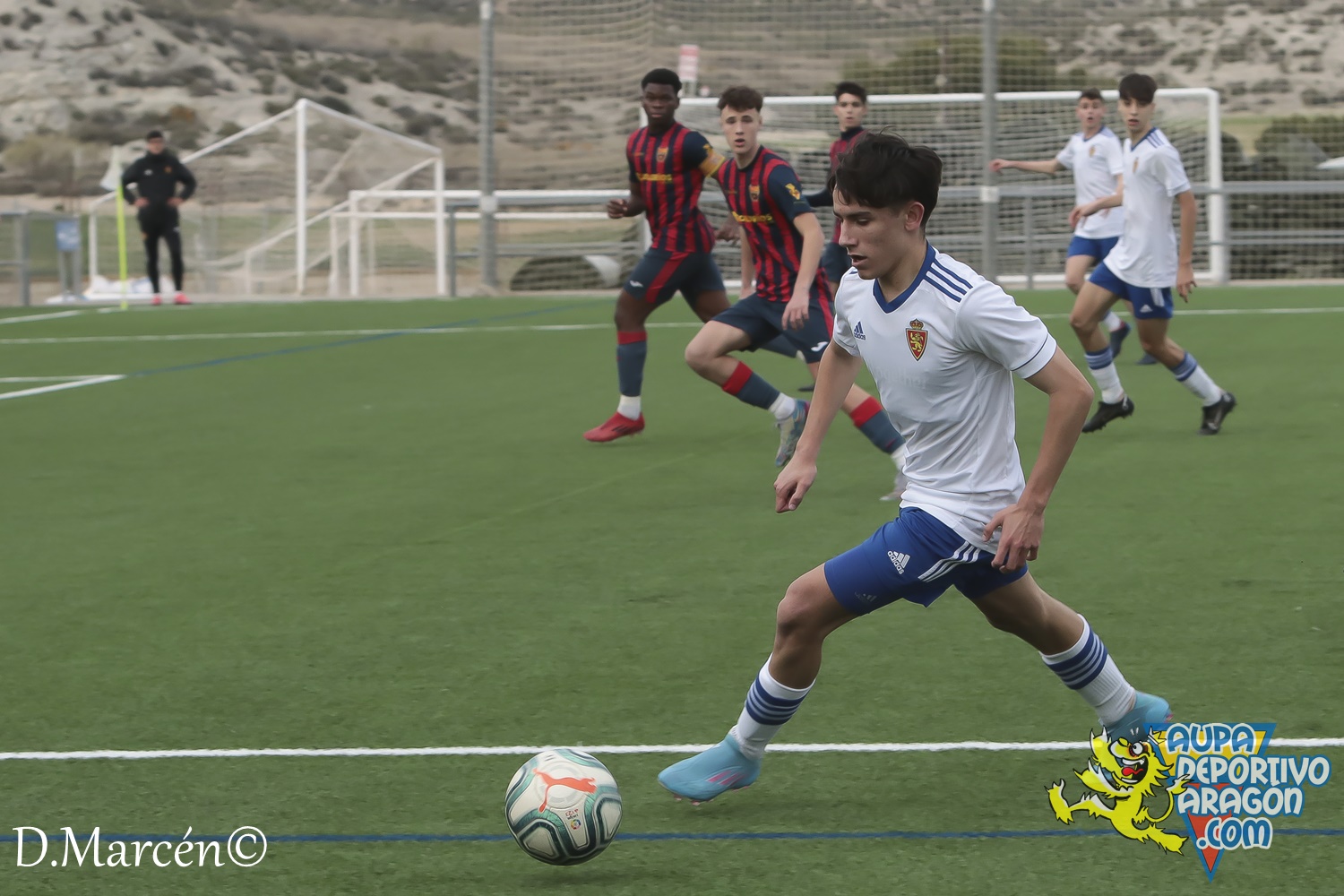 25 - 19-03-2022 - LNJ - Real Zaragoza 1-0 C.D. Oliver (17)