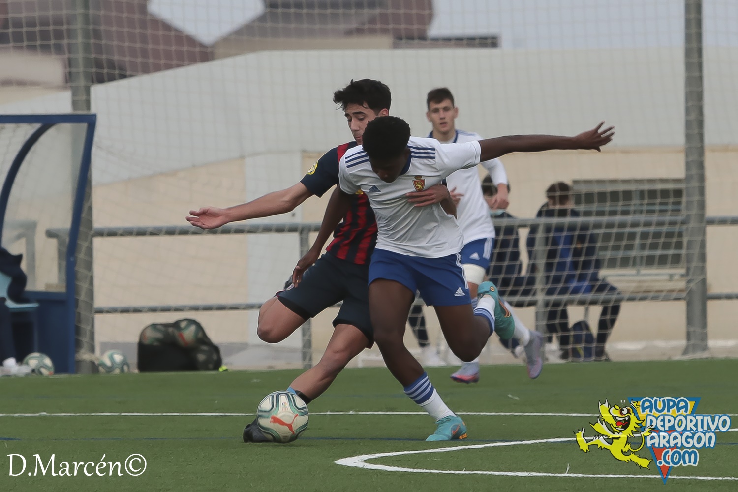 25 - 19-03-2022 - LNJ - Real Zaragoza 1-0 C.D. Oliver (18)